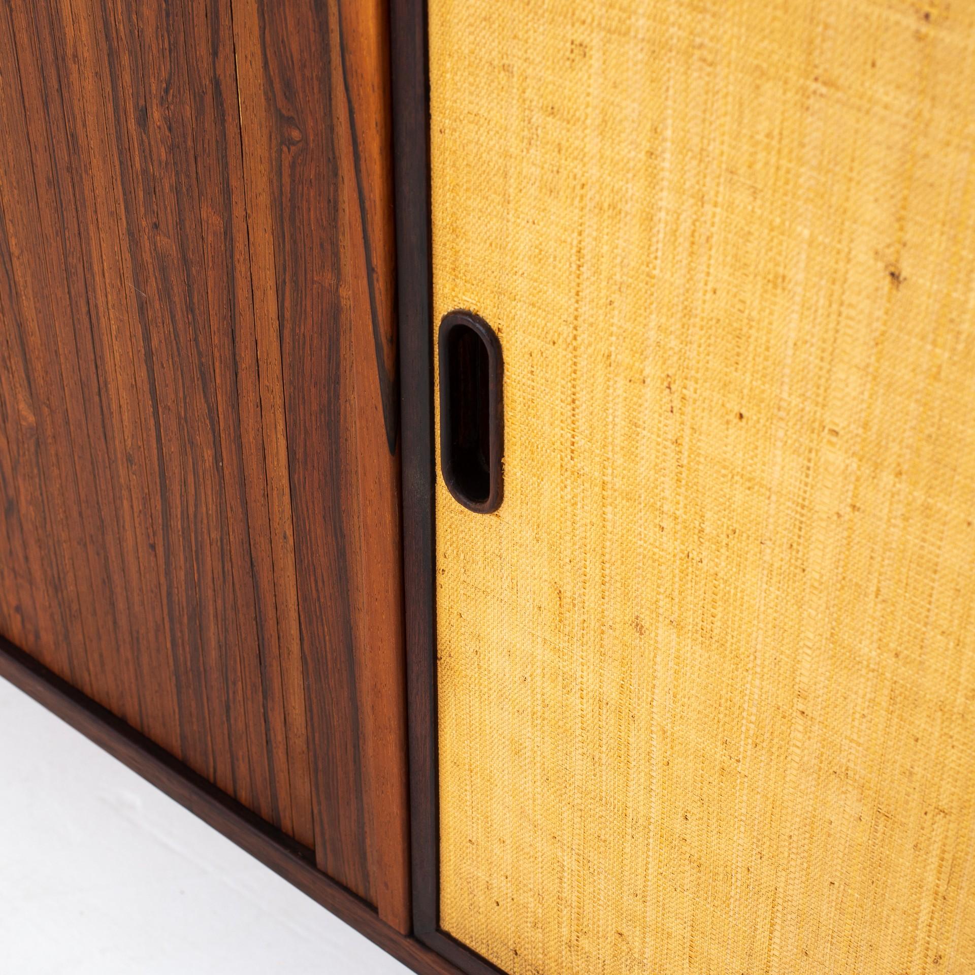 Sideboard by Arne Vodder In Fair Condition In Copenhagen, DK