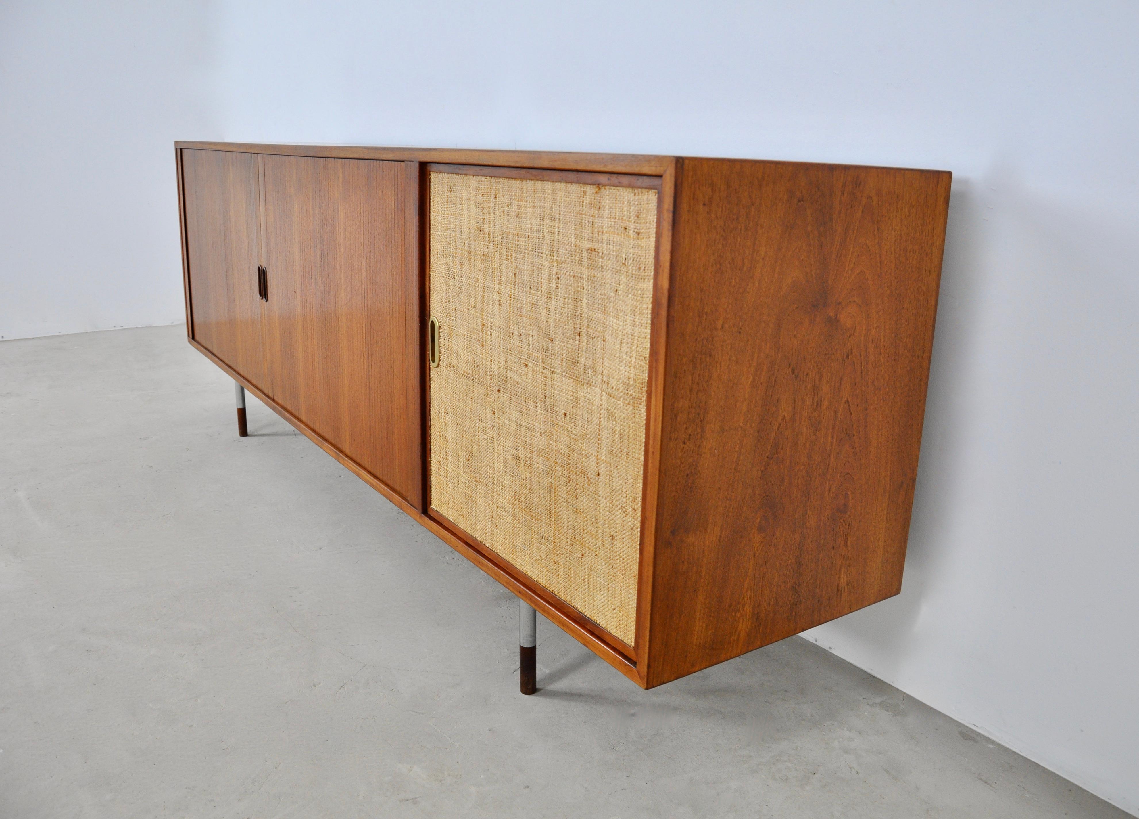 Sideboard by Arne Vodder for Sibast, 1960s In Good Condition In Lasne, BE
