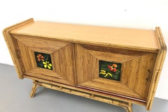 sideboard by Audoux Minnet