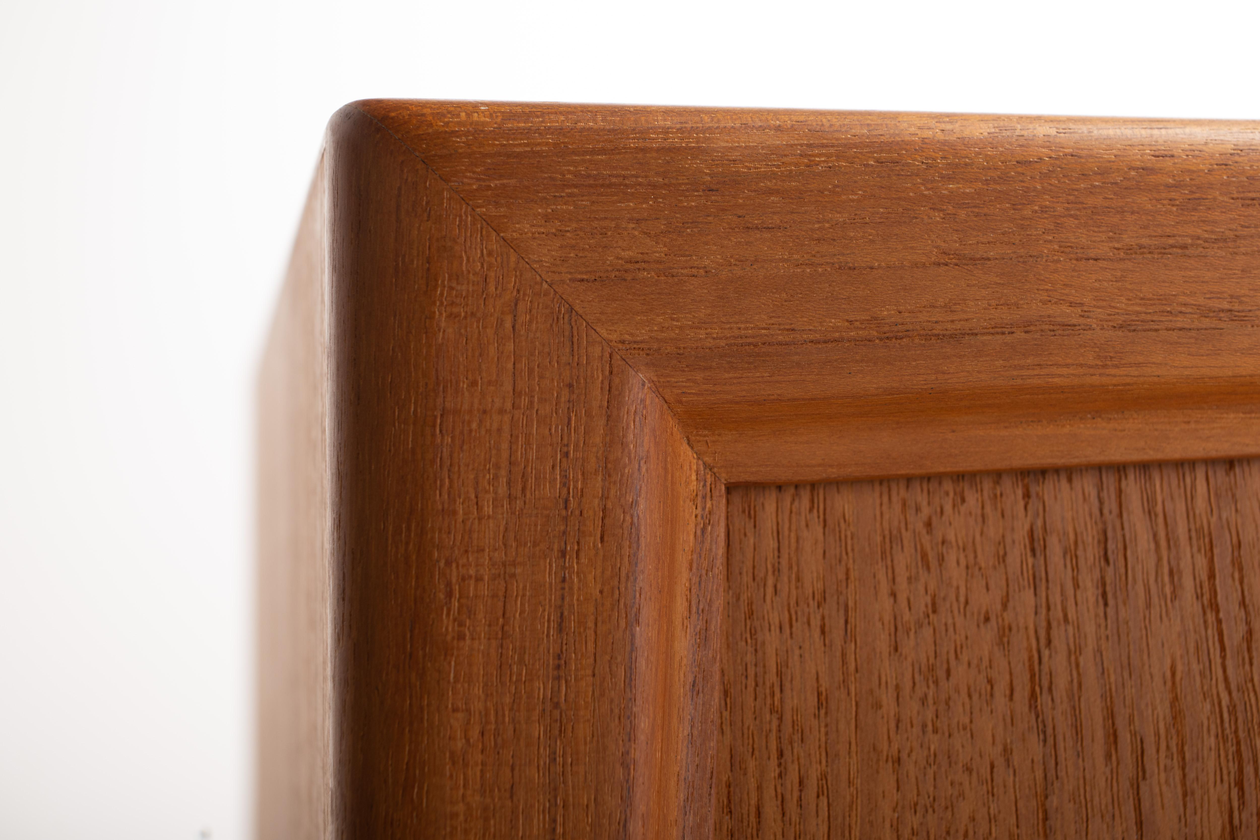Sideboard by Axel Christensen for Aco Furniture, Denmark, 1960s 2
