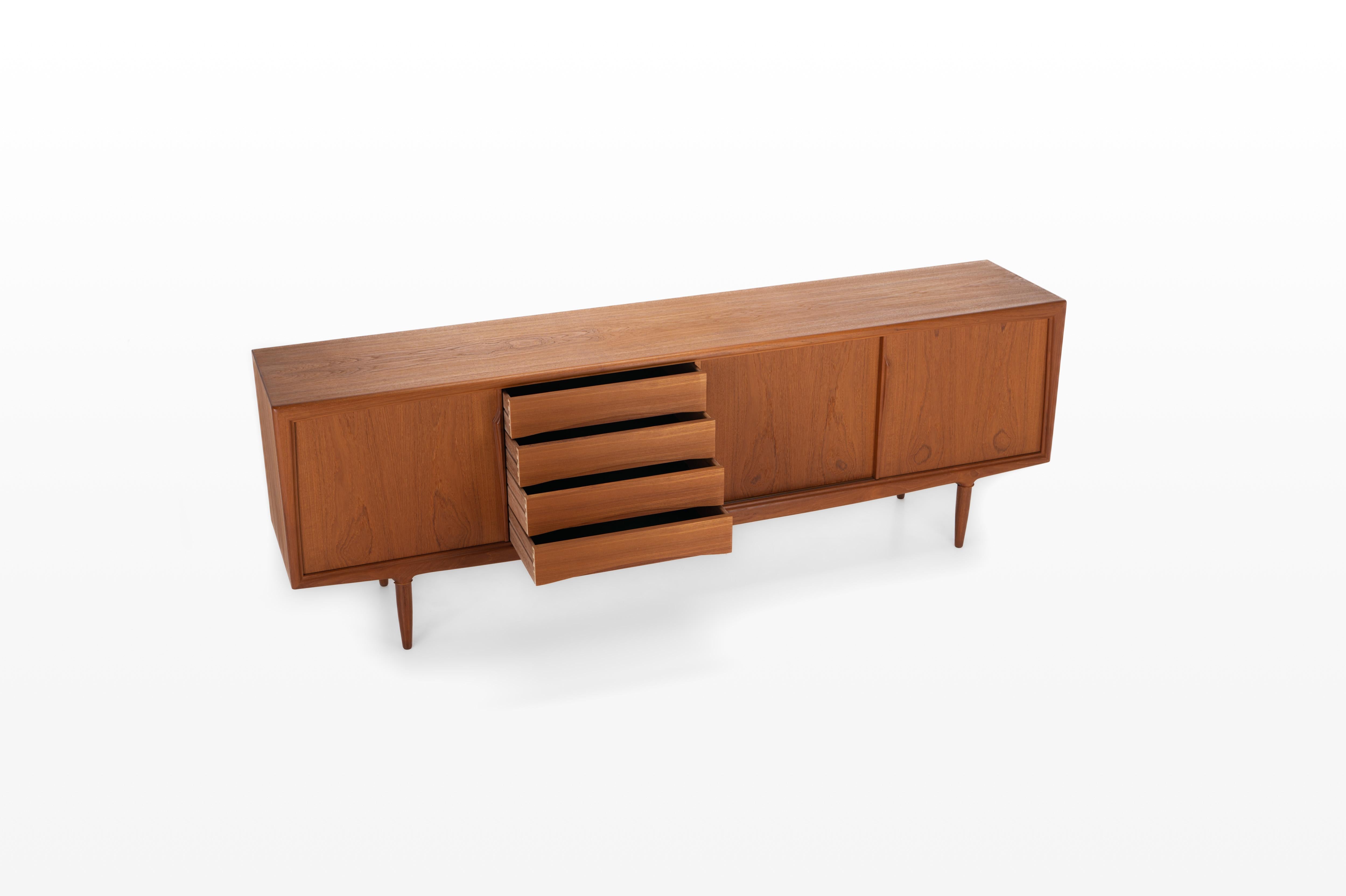 Danish Sideboard by Axel Christensen for Aco Furniture, Denmark, 1960s