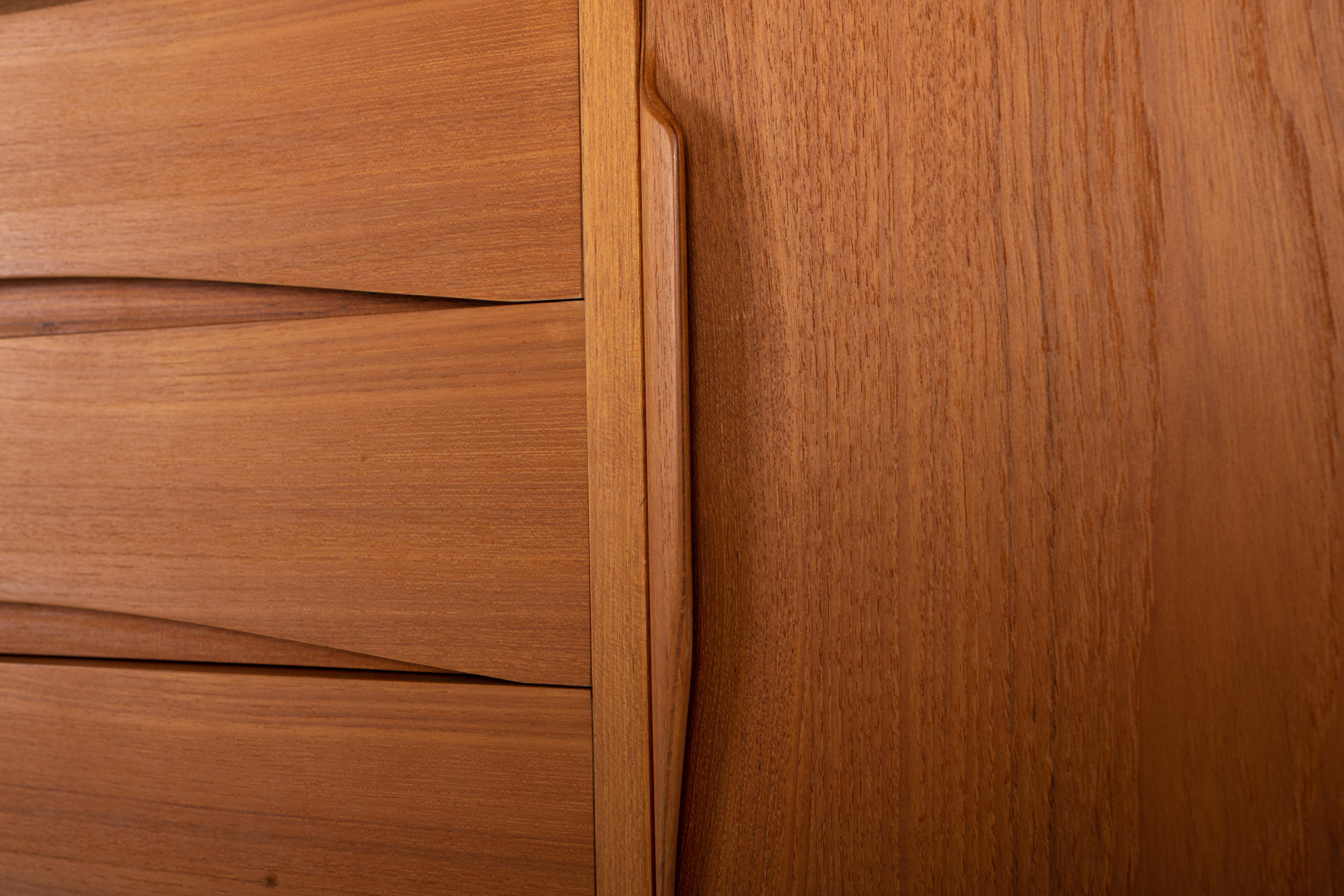 20th Century Sideboard by Axel Christensen for Aco Furniture, Denmark, 1960s