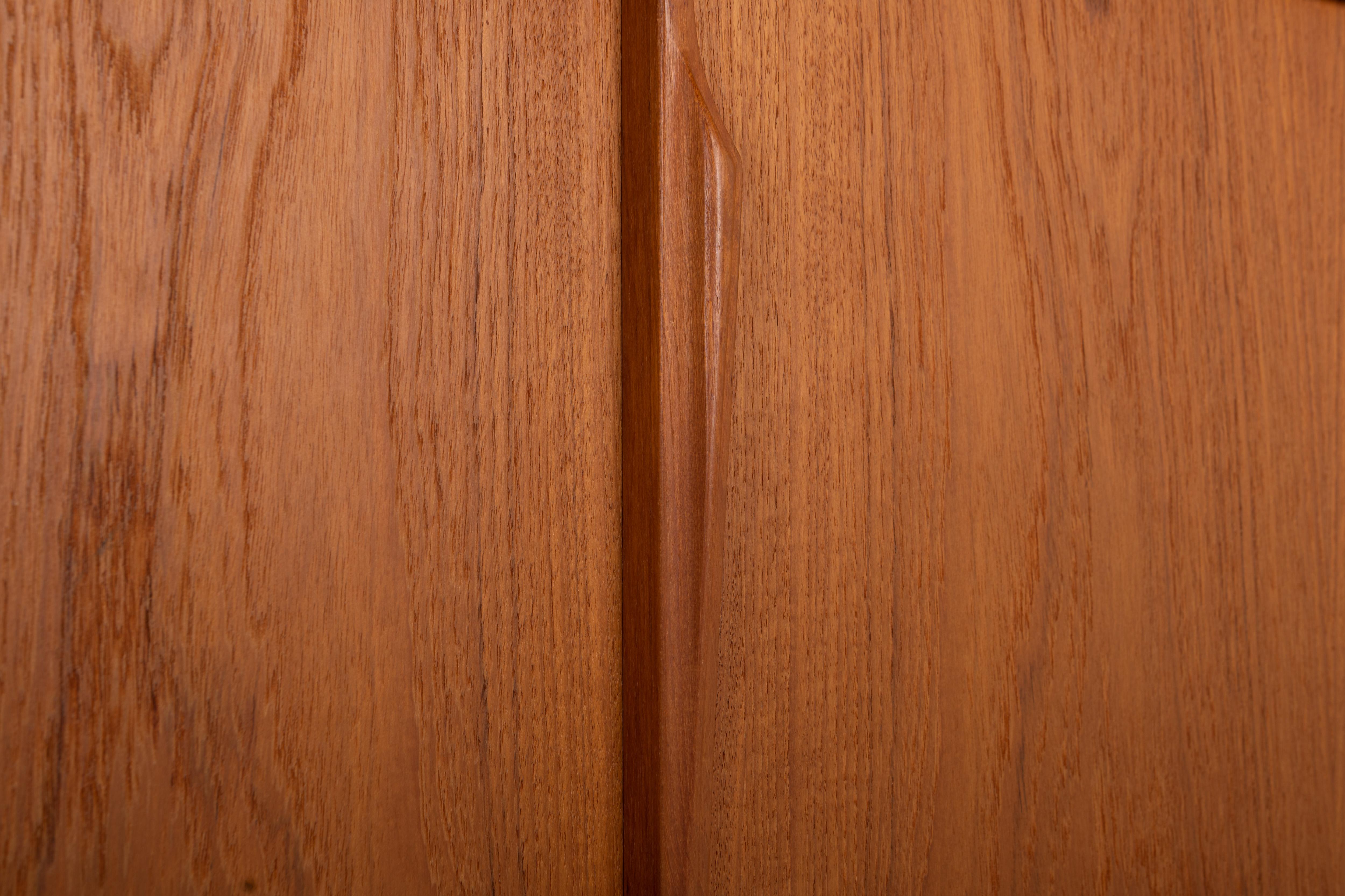 Teak Sideboard by Axel Christensen for Aco Furniture, Denmark, 1960s