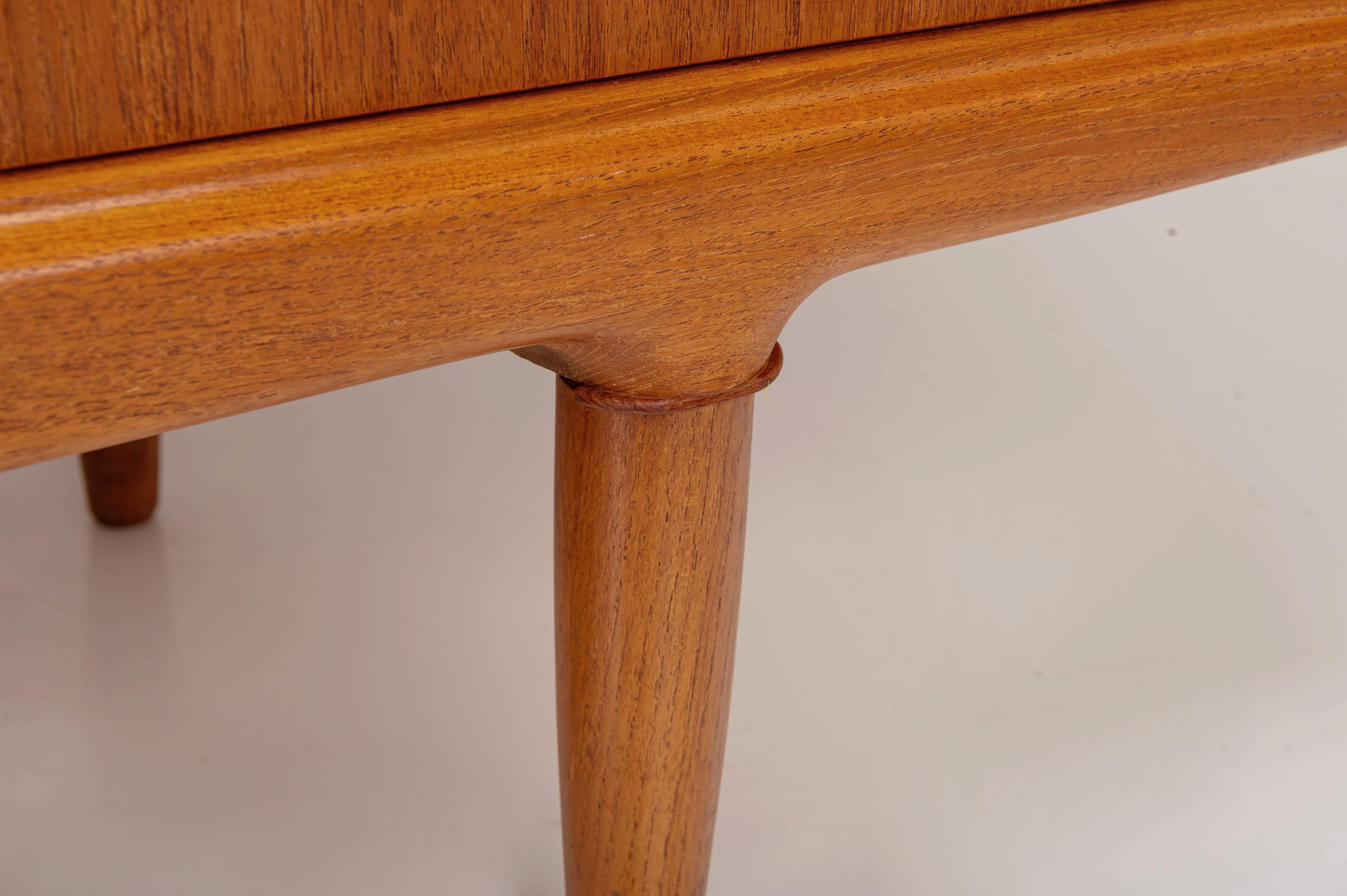 Aparador de Axel Christensen para Aco Furniture, Dinamarca, Años 60 en venta 2