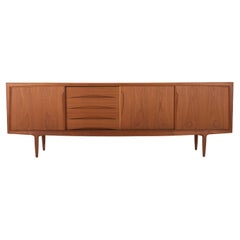 Sideboard by Axel Christensen for Aco Furniture, Denmark, 1960s