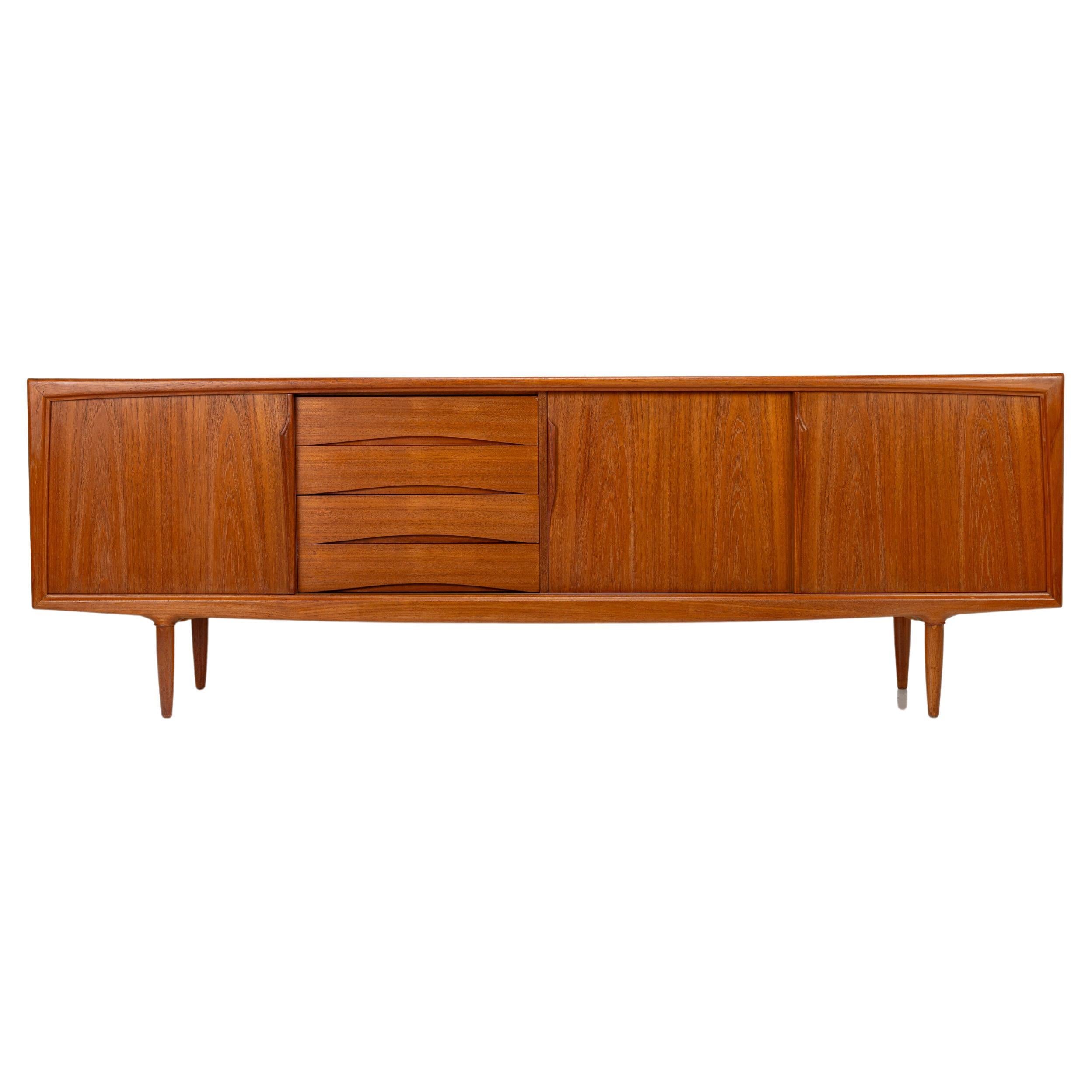 Aparador de Axel Christensen para Aco Furniture, Dinamarca, Años 60 en venta