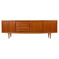 Buffet d'Axel Christensen pour Aco Furniture, Danemark, années 1960