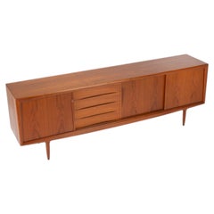 Buffet par Axel Christensen pour Aco Mobler, Danemark, années 1960