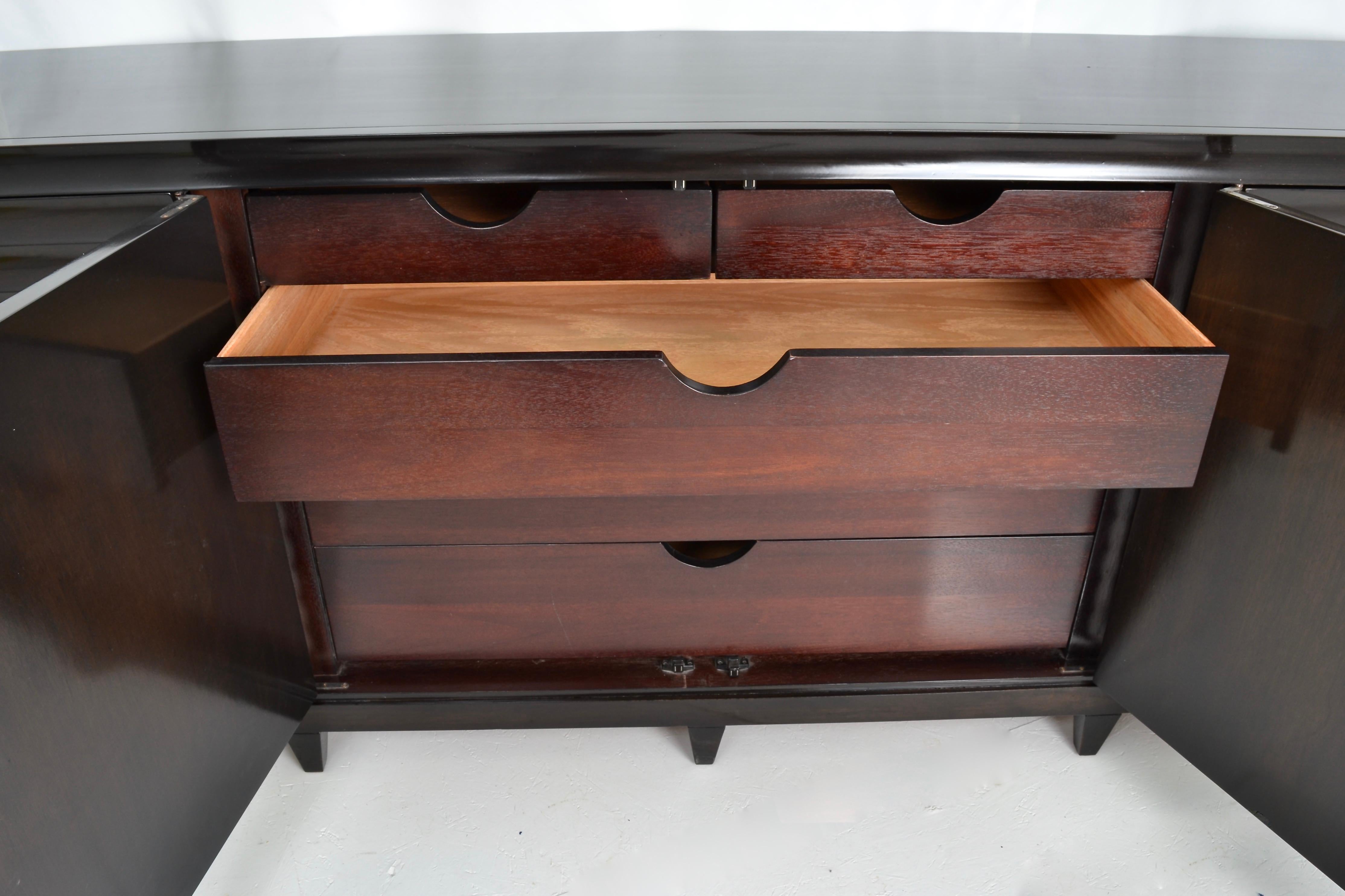 Sideboard by Barbara Barry for Baker In Good Condition In Norwalk, CT