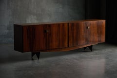 Sideboard by Carlo Hauner for Forma Móveis e Objetos de Arte, Brazil, 1950s