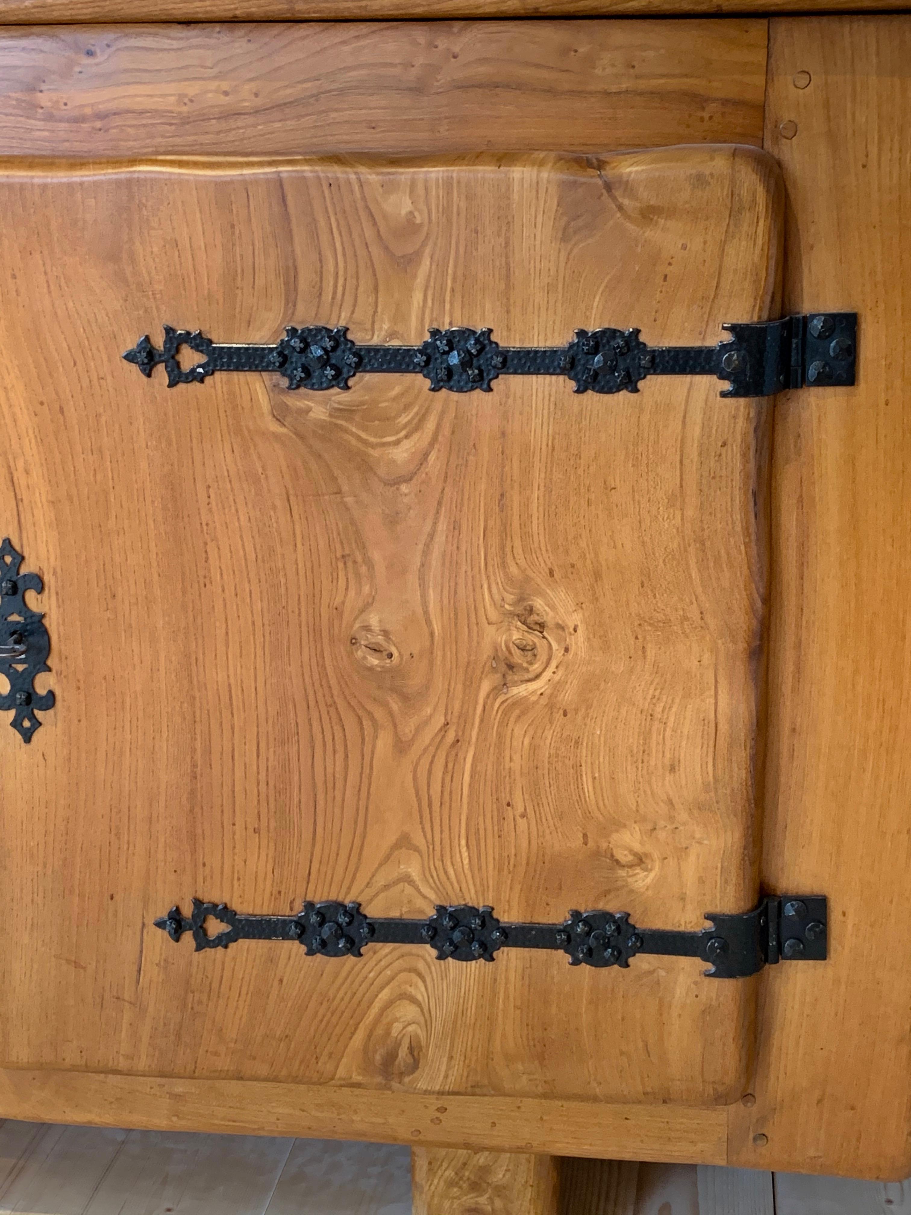 French Sideboard by Charles Flandre, circa 1950, France