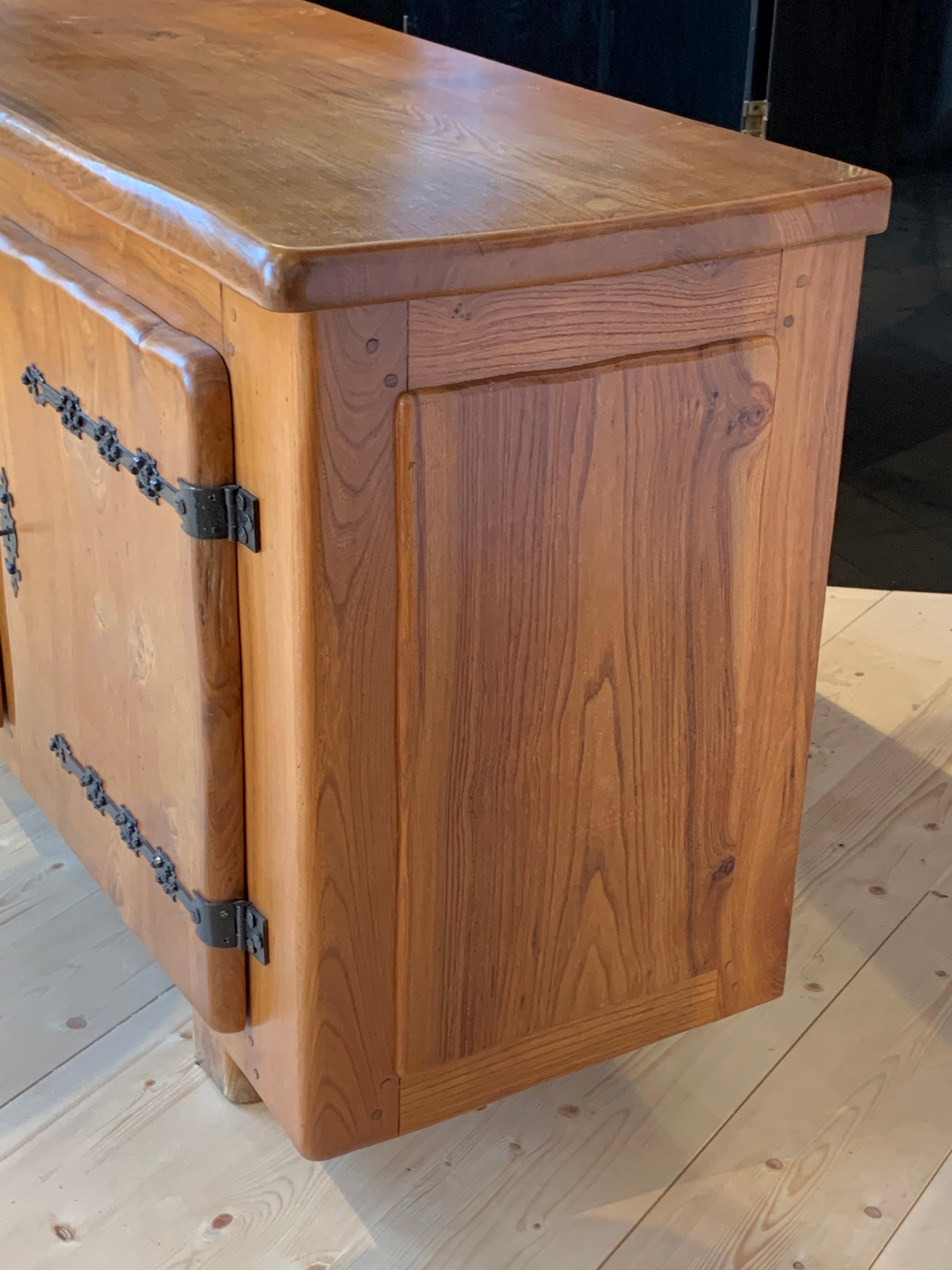 Mid-20th Century Sideboard by Charles Flandre, circa 1950, France