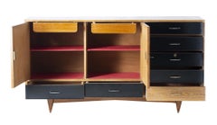 Sideboard by Charles Ramos, France 1950