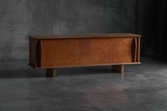 Sideboard by Charlotte Perriand & Atelier Jean Prouvé, France, 1954