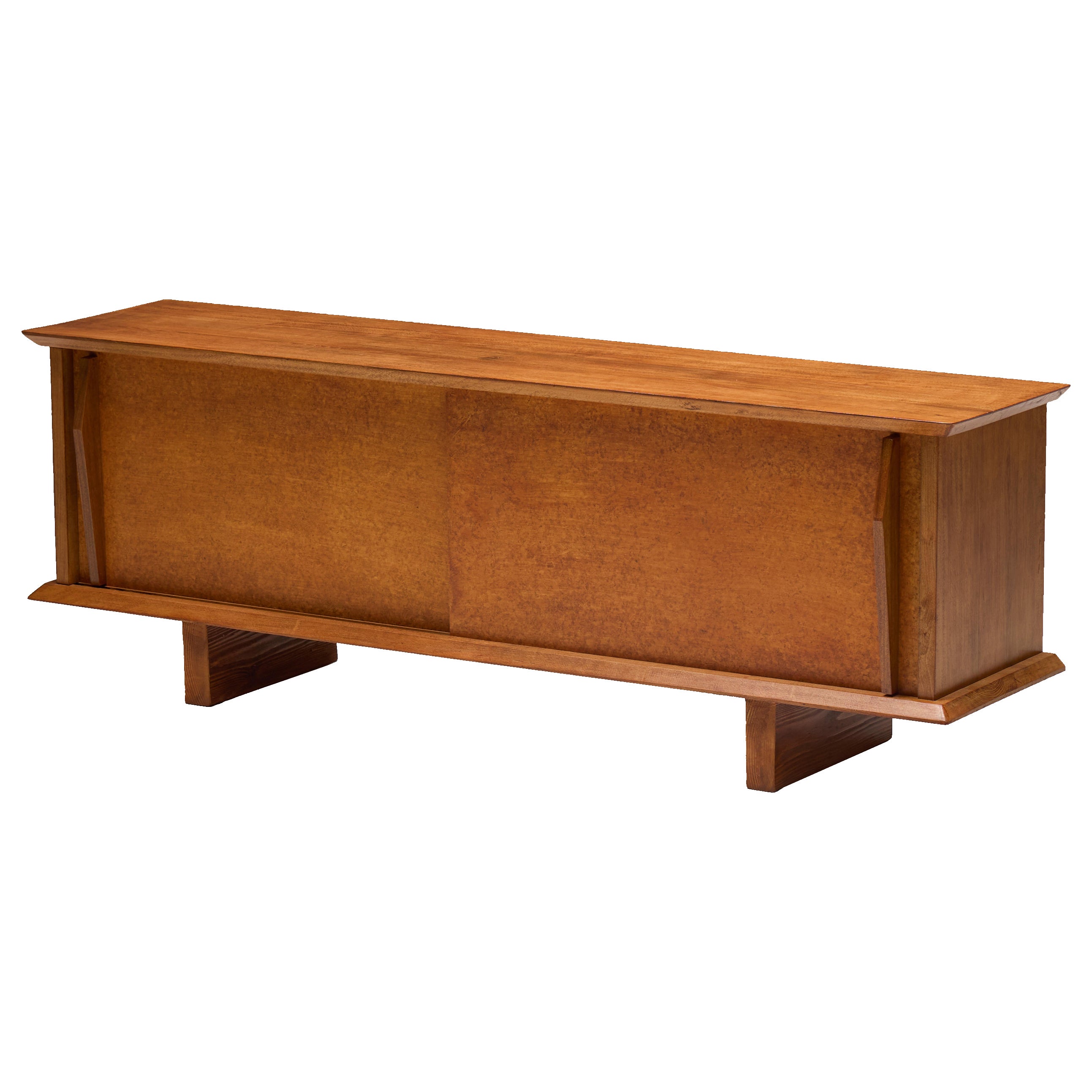 Sideboard von Charlotte Perriand & Atelier Jean Prouvé, Frankreich, 1954 im Angebot