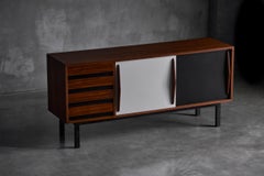 Sideboard by Charlotte Perriand, France, 1960s