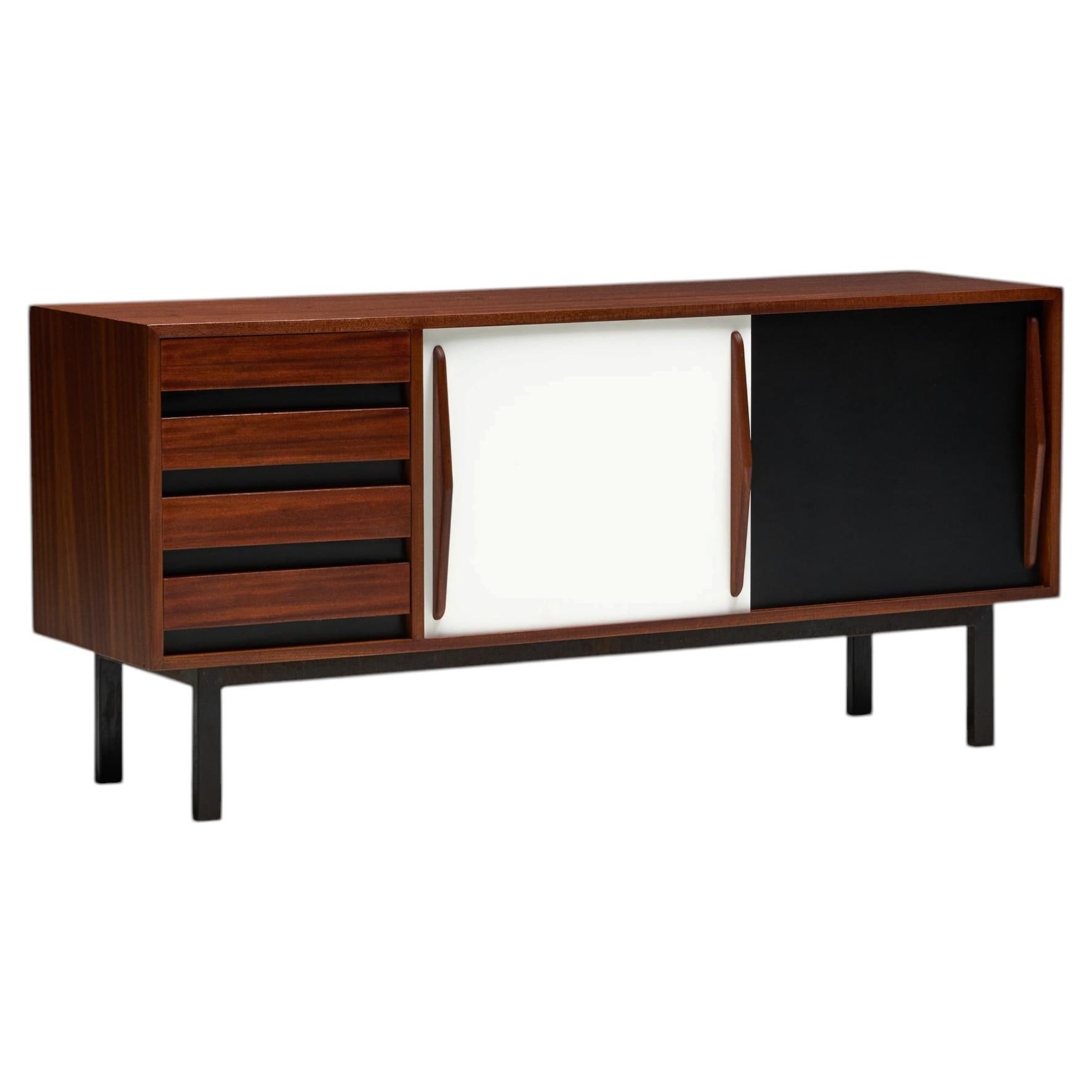 Sideboard by Charlotte Perriand, France, 1960s