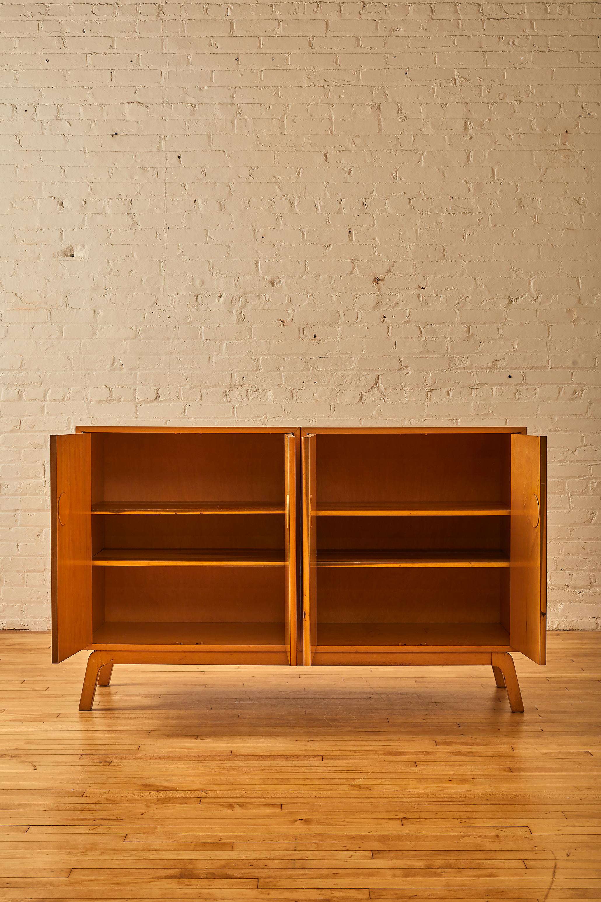 Mid-Century Modern Sideboard by Clifford Pascoe for Artek