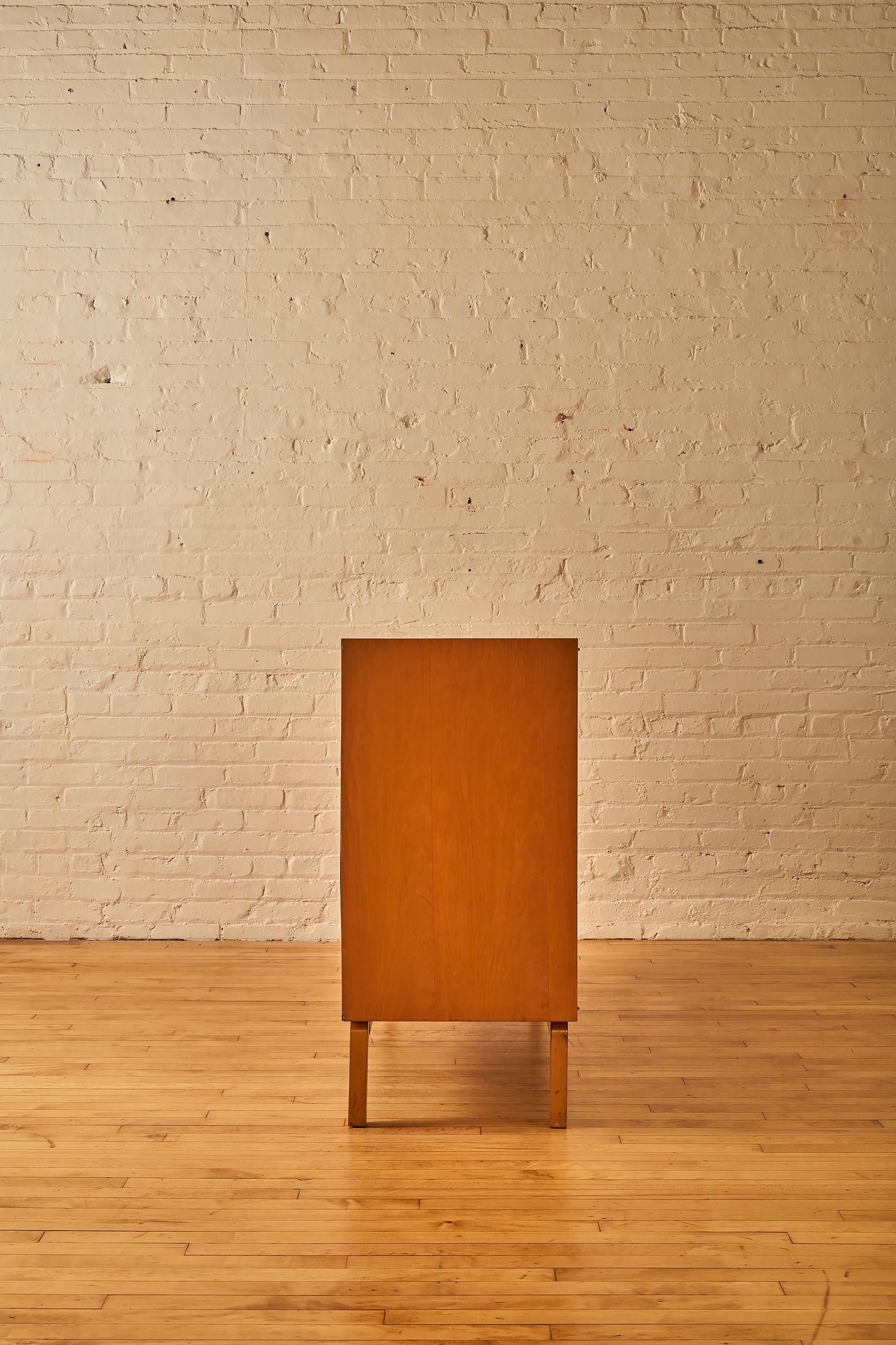 Sideboard by Clifford Pascoe for Artek In Good Condition In Long Island City, NY