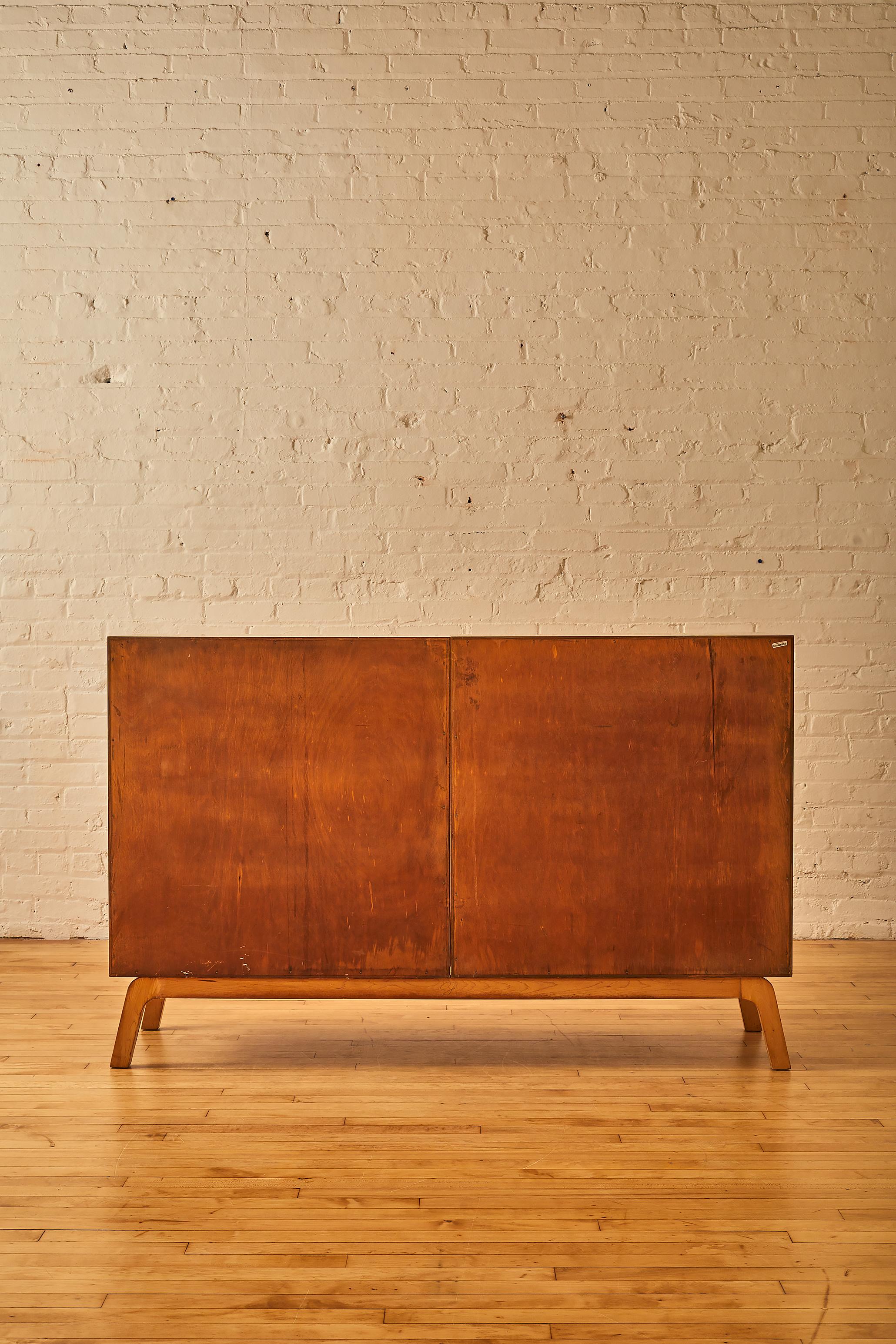 Wood Sideboard by Clifford Pascoe for Artek