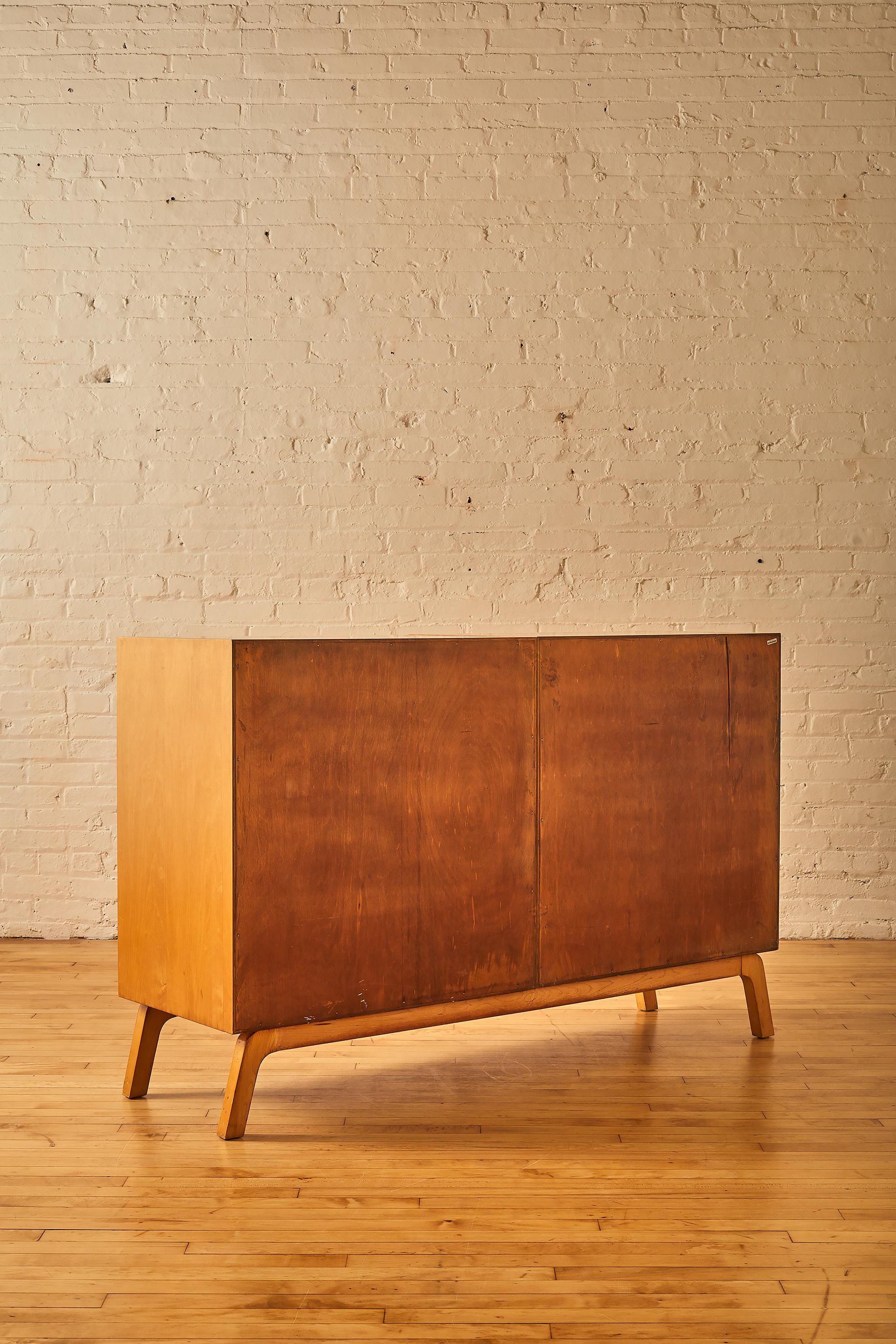 Sideboard by Clifford Pascoe for Artek 1