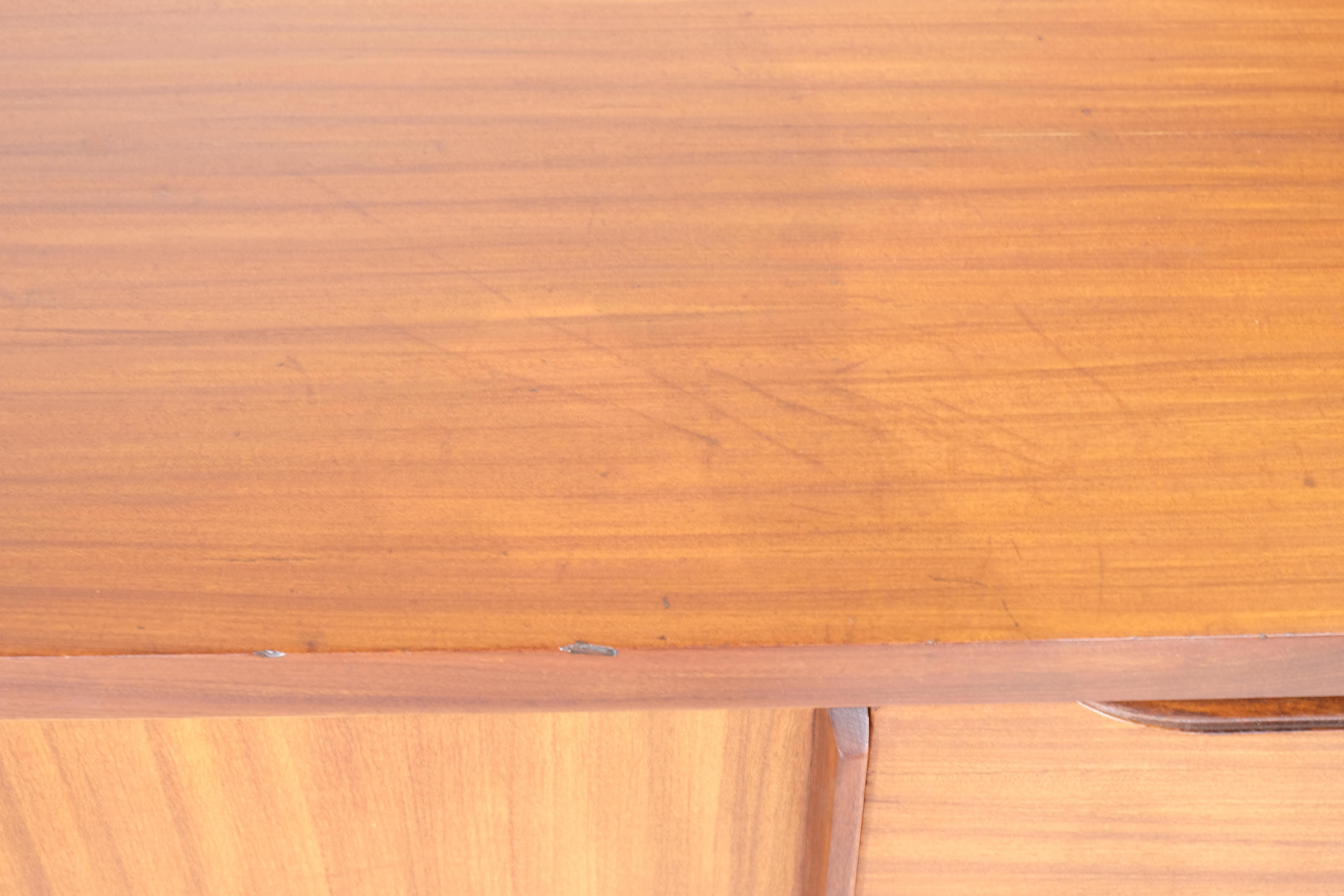 Sideboard by Dal Vera, Italy - 1960s For Sale 6
