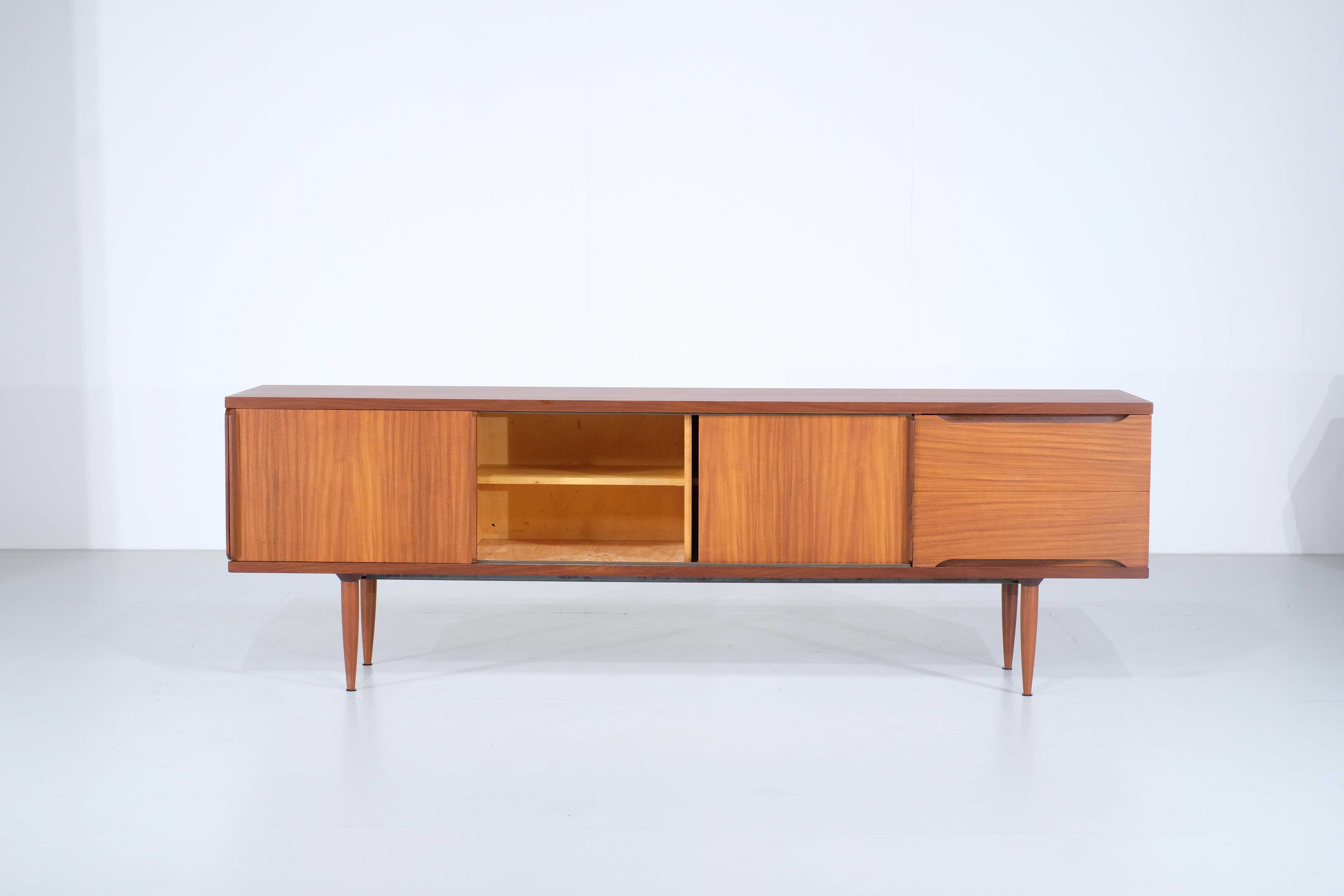 Italian Sideboard by Dal Vera, Italy - 1960s For Sale