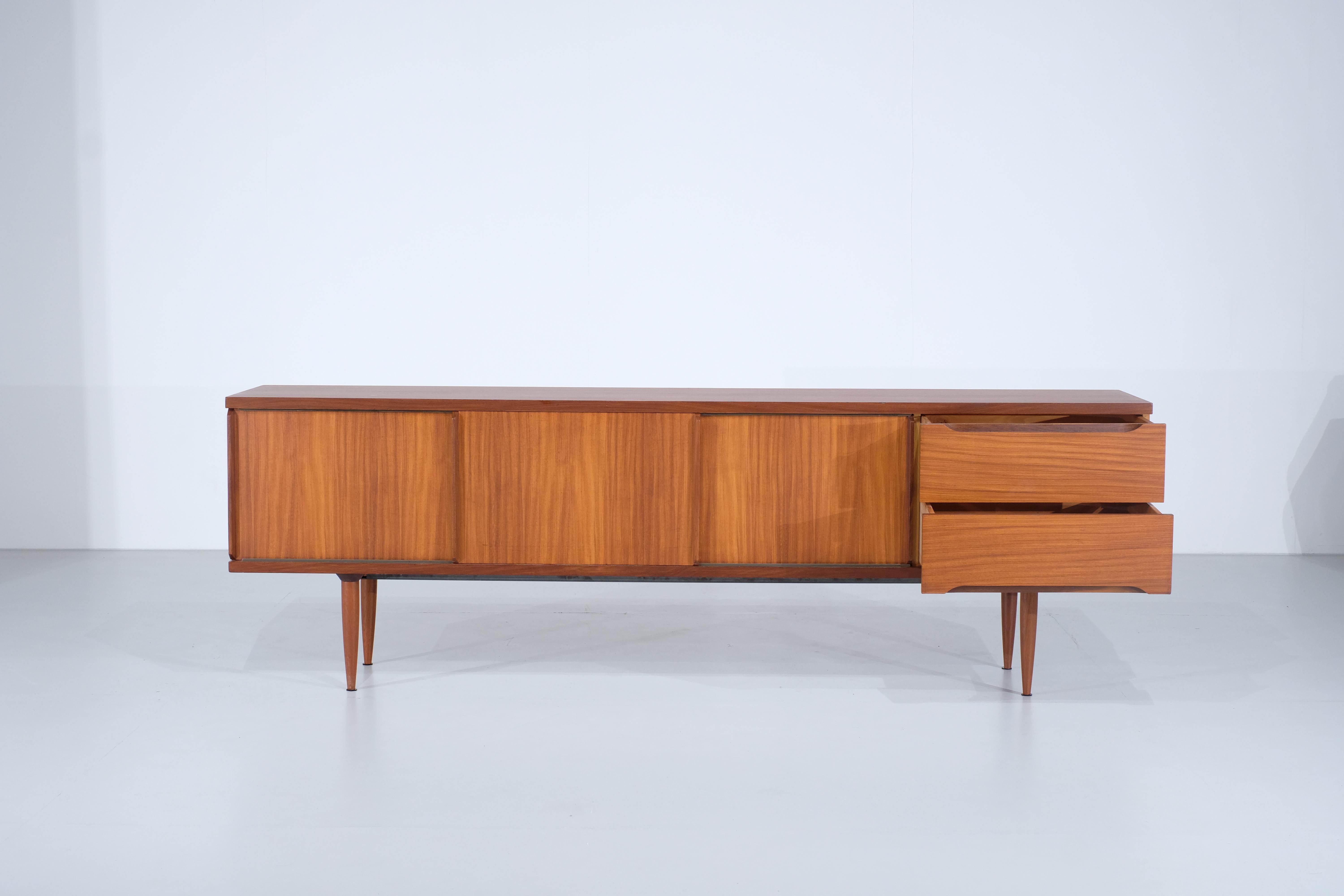 20th Century Sideboard by Dal Vera, Italy - 1960s For Sale