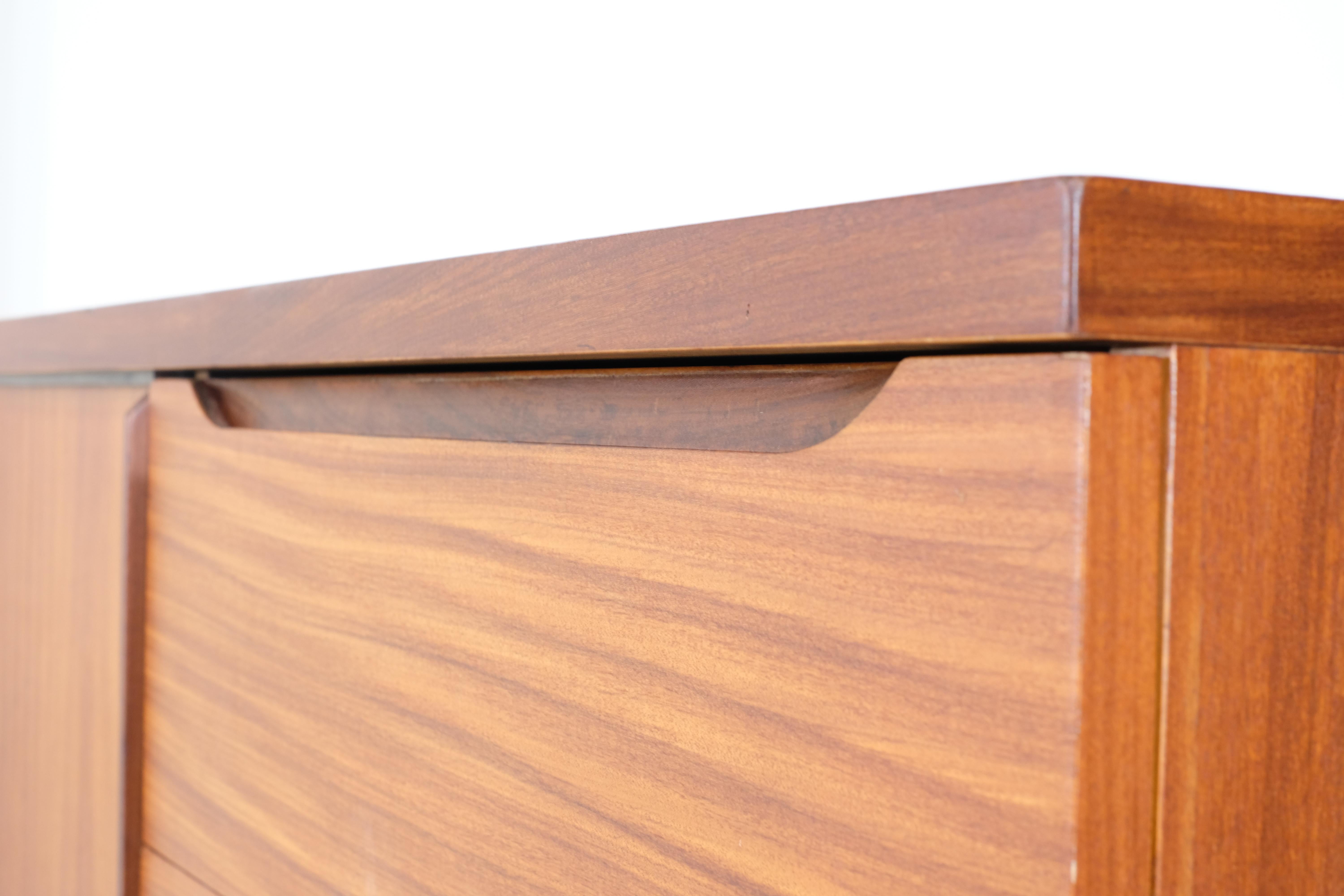 Sideboard by Dal Vera, Italy - 1960s For Sale 1