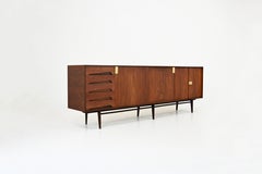 Sideboard von Edmondo Palutari für Dassi Mobili Moderni, 1960er-Jahre