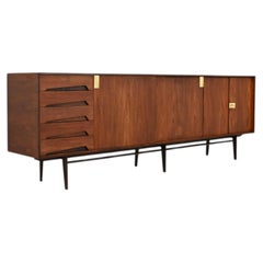 Sideboard von Edmondo Palutari für Dassi Mobili Moderni, 1960er-Jahre