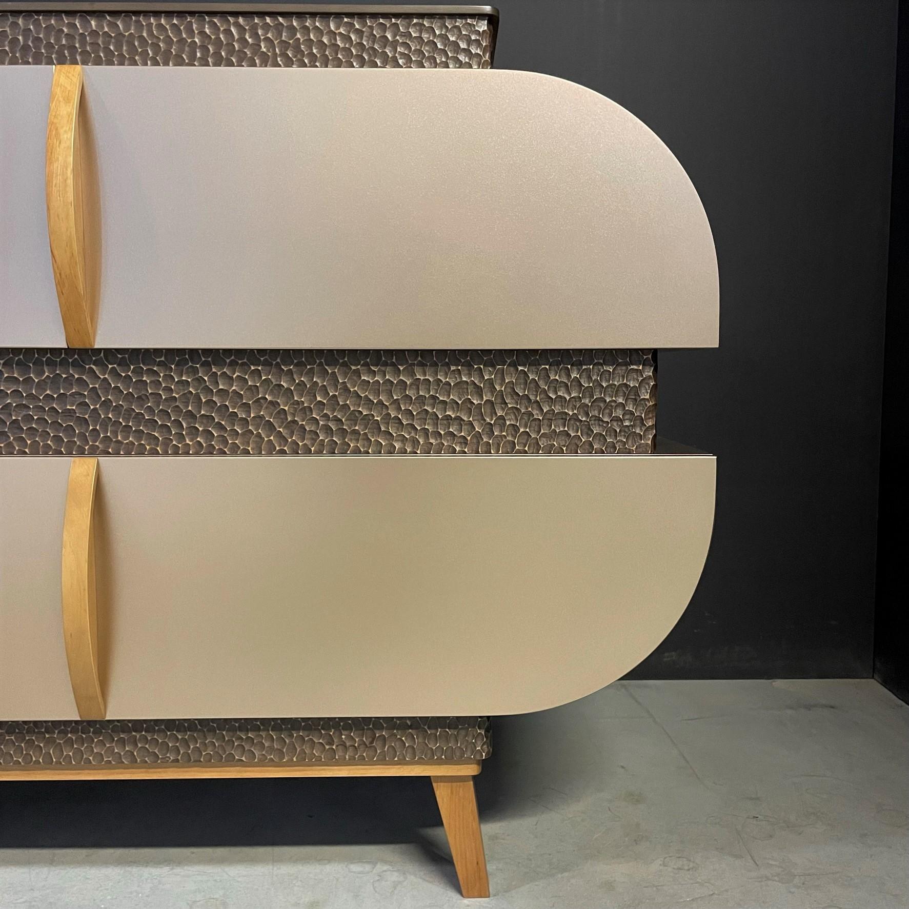 Modern Sideboard by Egli Design For Sale