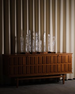 Aparador de Eyvind Beckman, Suecia, década de 1940