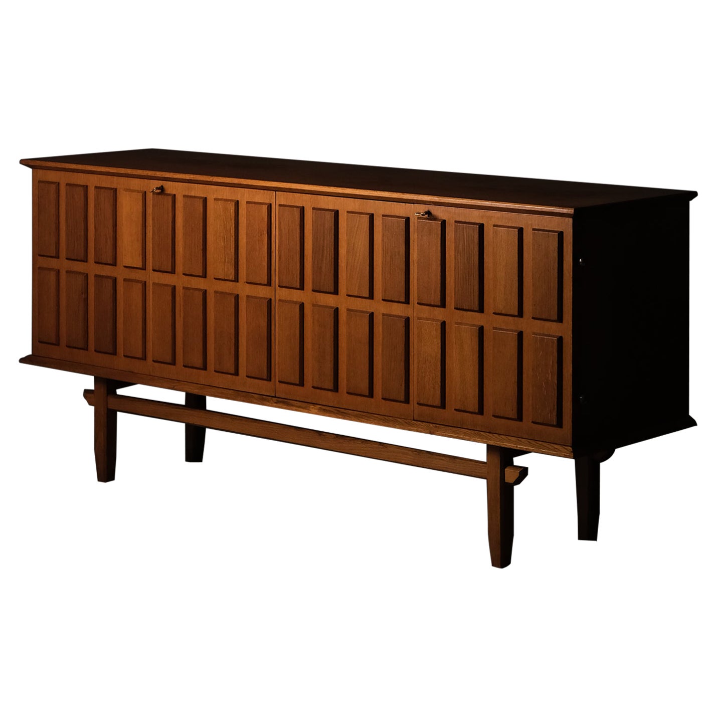 Sideboard by Eyvind Beckman, Sweden, 1940s
