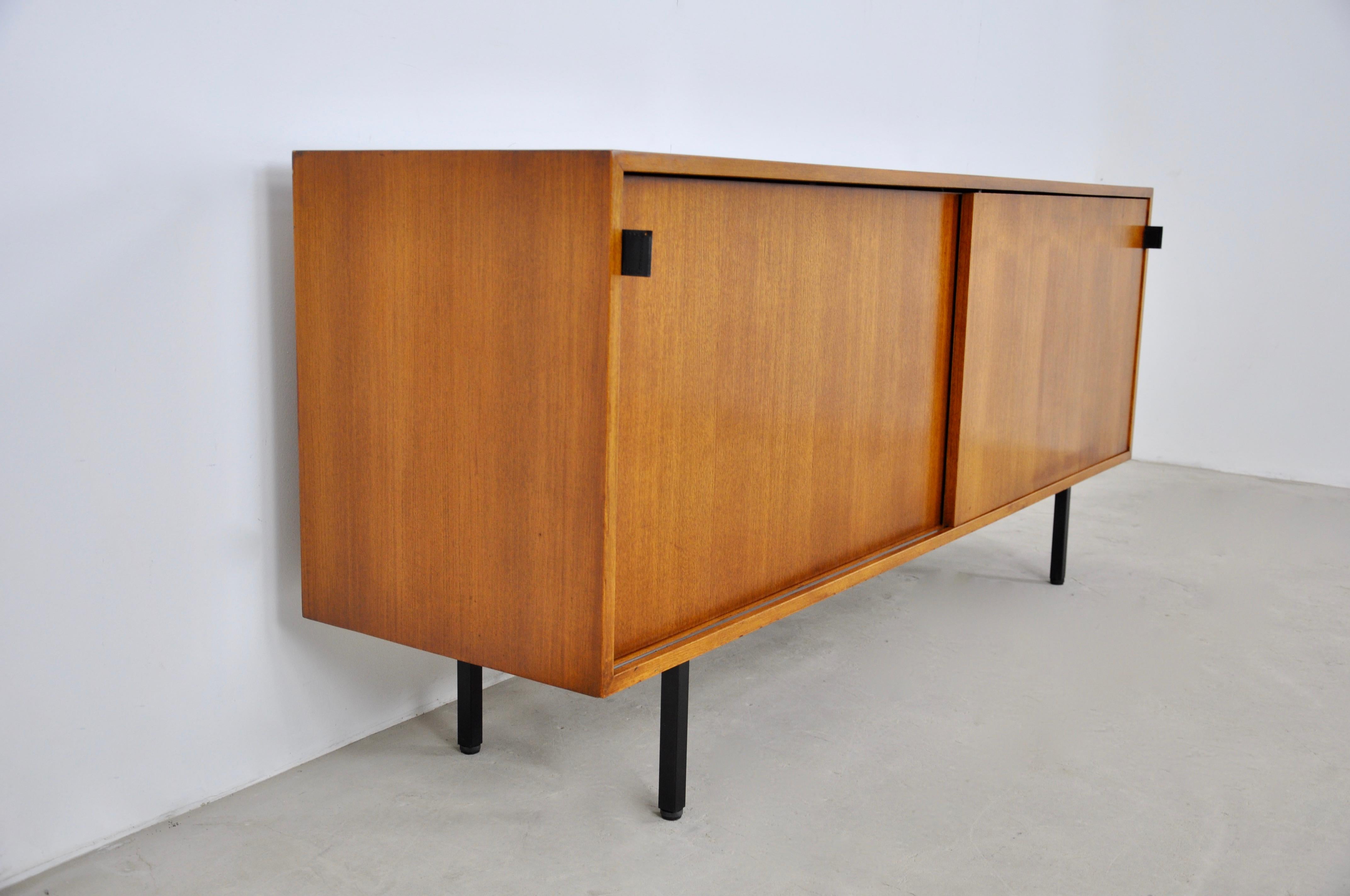 Central American Sideboard by Florence Knoll Bassett for Knoll Inc, 1960s