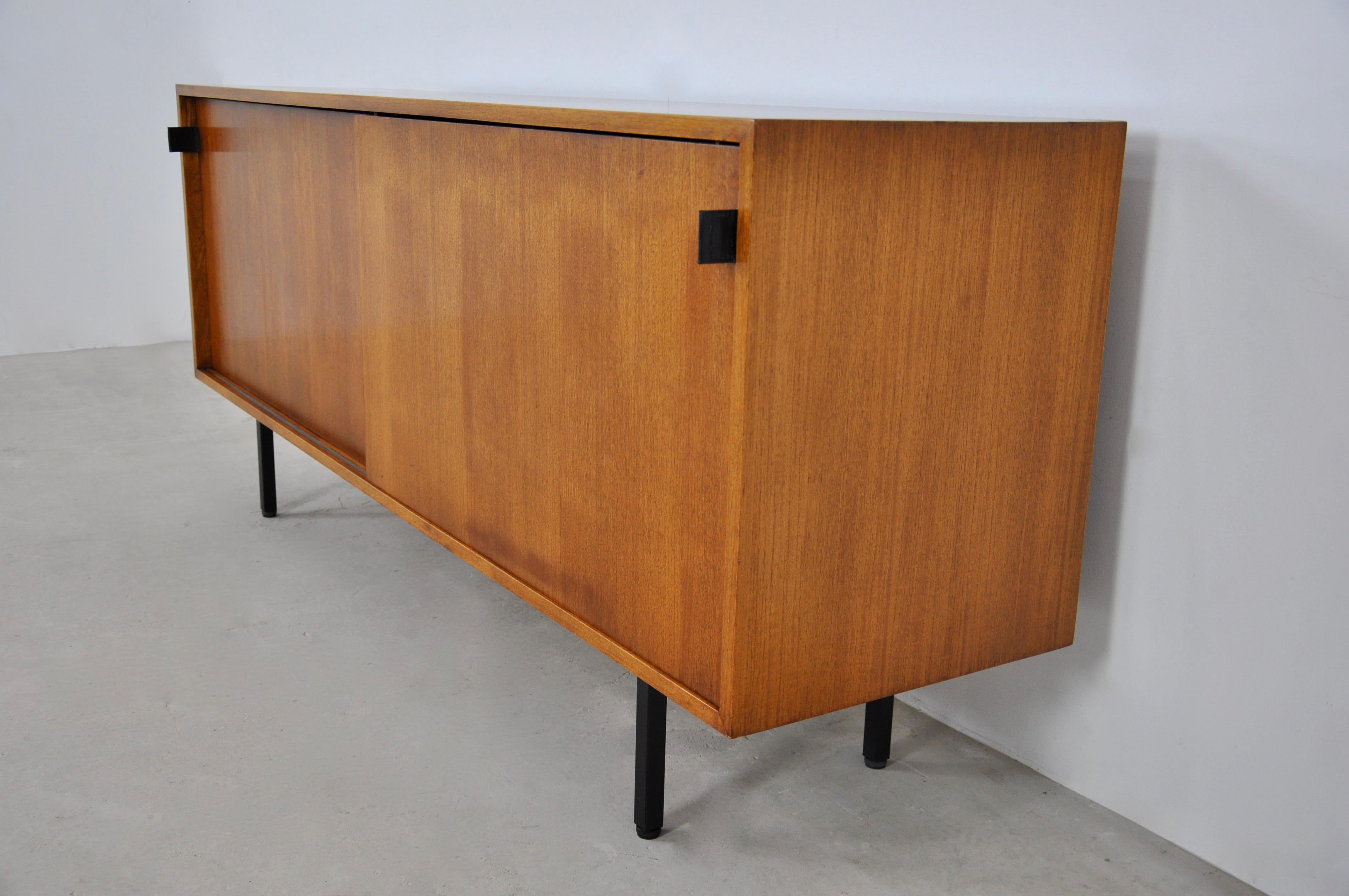 Mid-20th Century Sideboard by Florence Knoll Bassett for Knoll Inc, 1960s