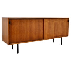 Vintage Sideboard by Florence Knoll Bassett for Knoll Inc, 1960s