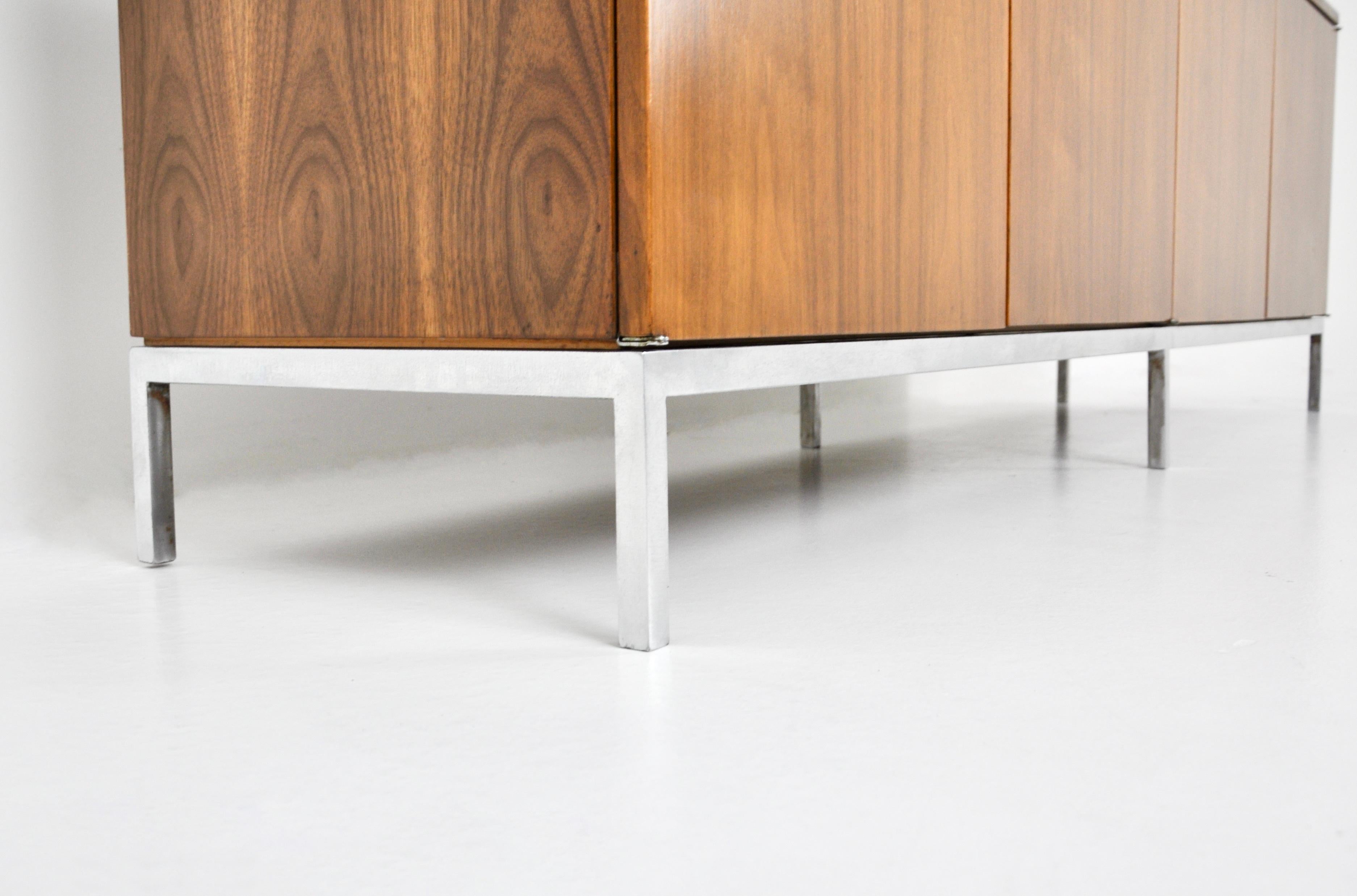Sideboard by Florence Knoll for Knoll International, 1960s 3