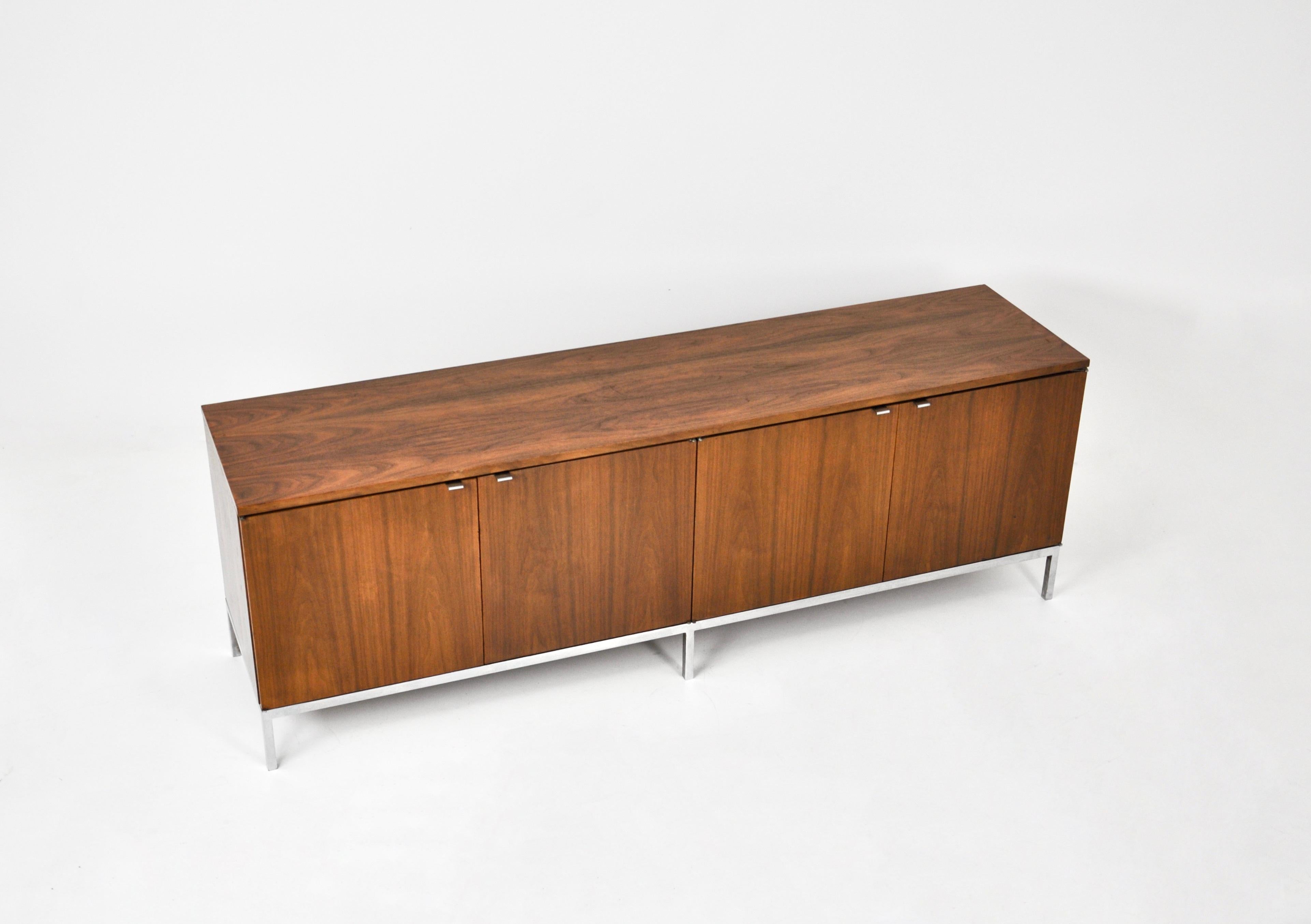 Mid-Century Modern Sideboard by Florence Knoll for Knoll International, 1960s