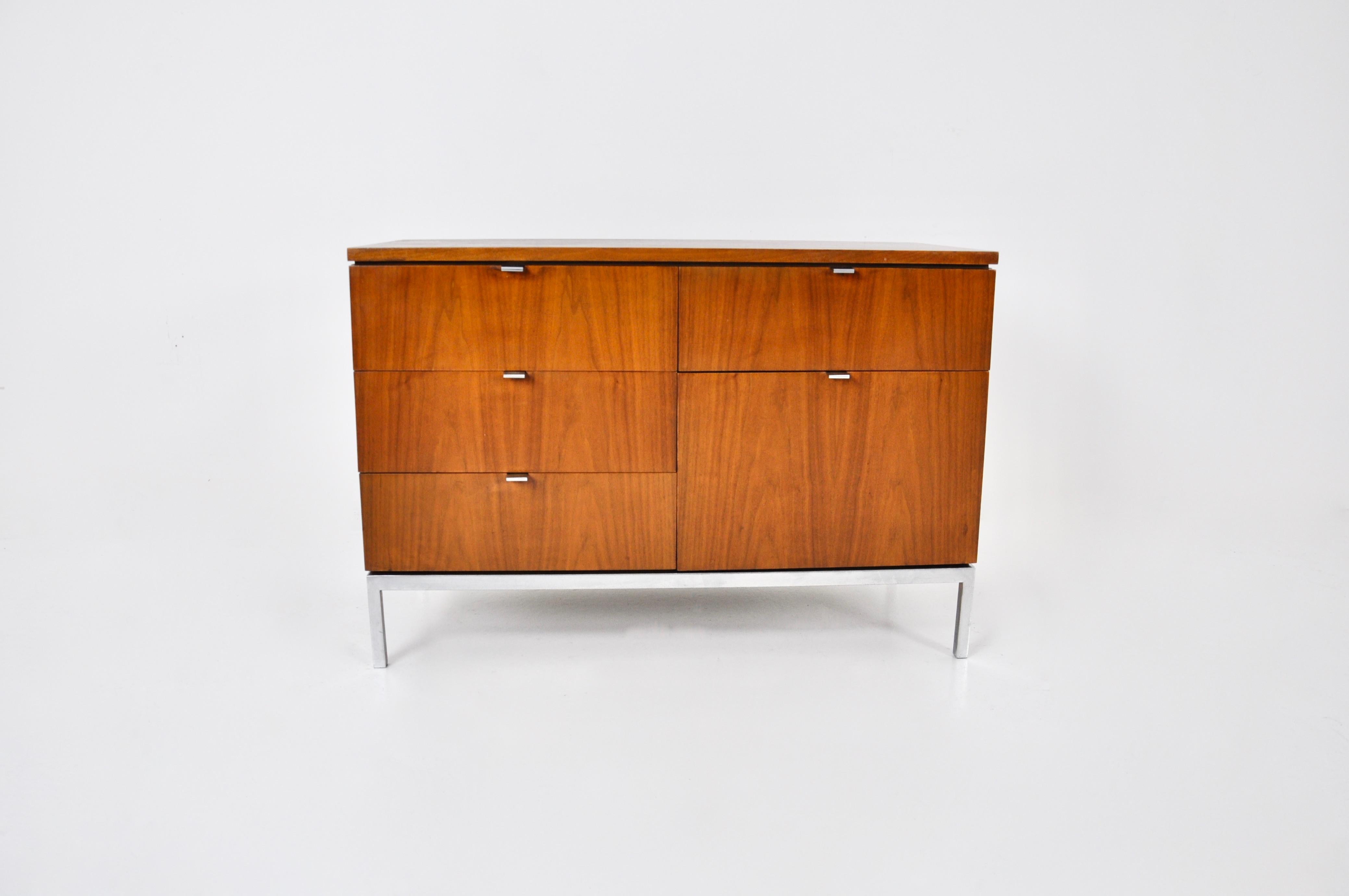 Central American Sideboard by Florence Knoll Bassett for Knoll Inc, 1970s