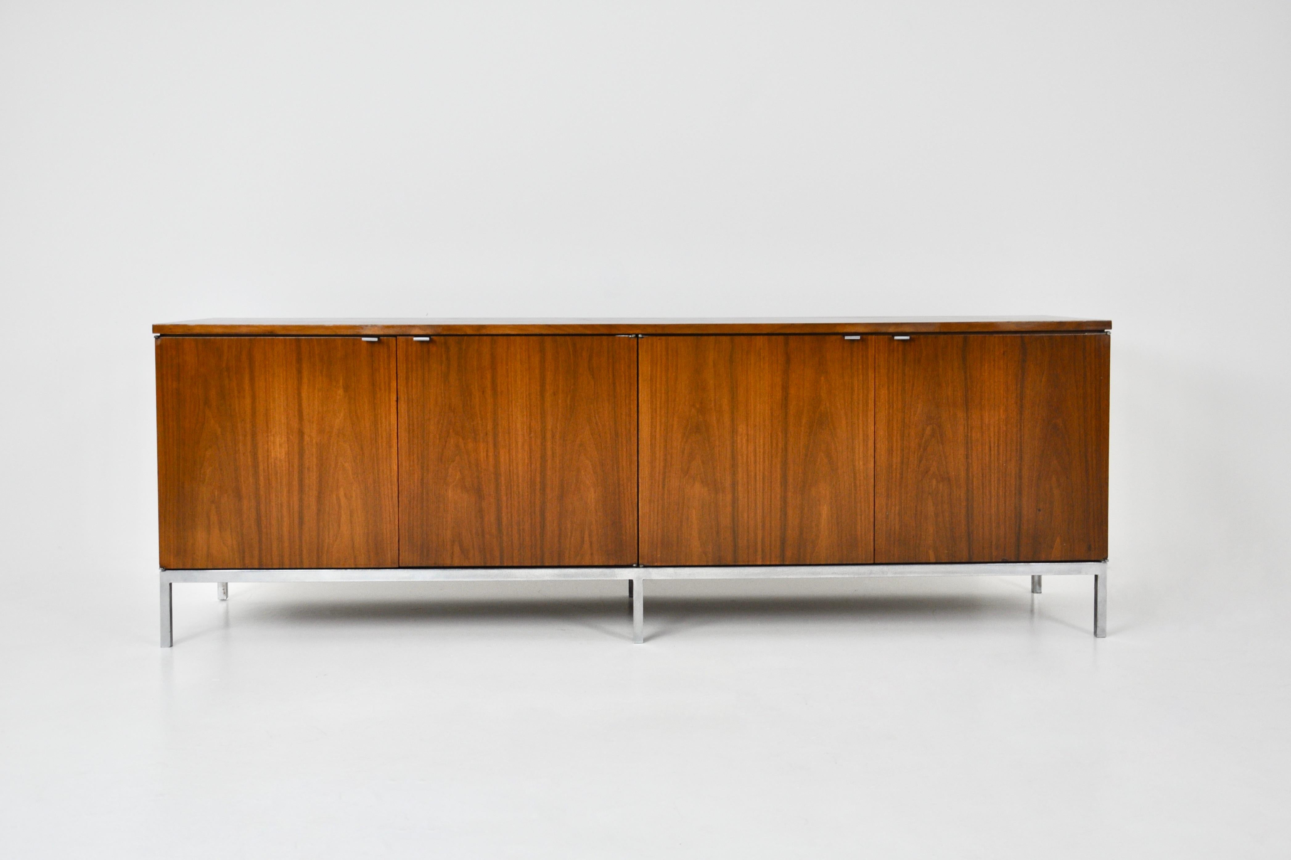Central American Sideboard by Florence Knoll for Knoll International, 1960s