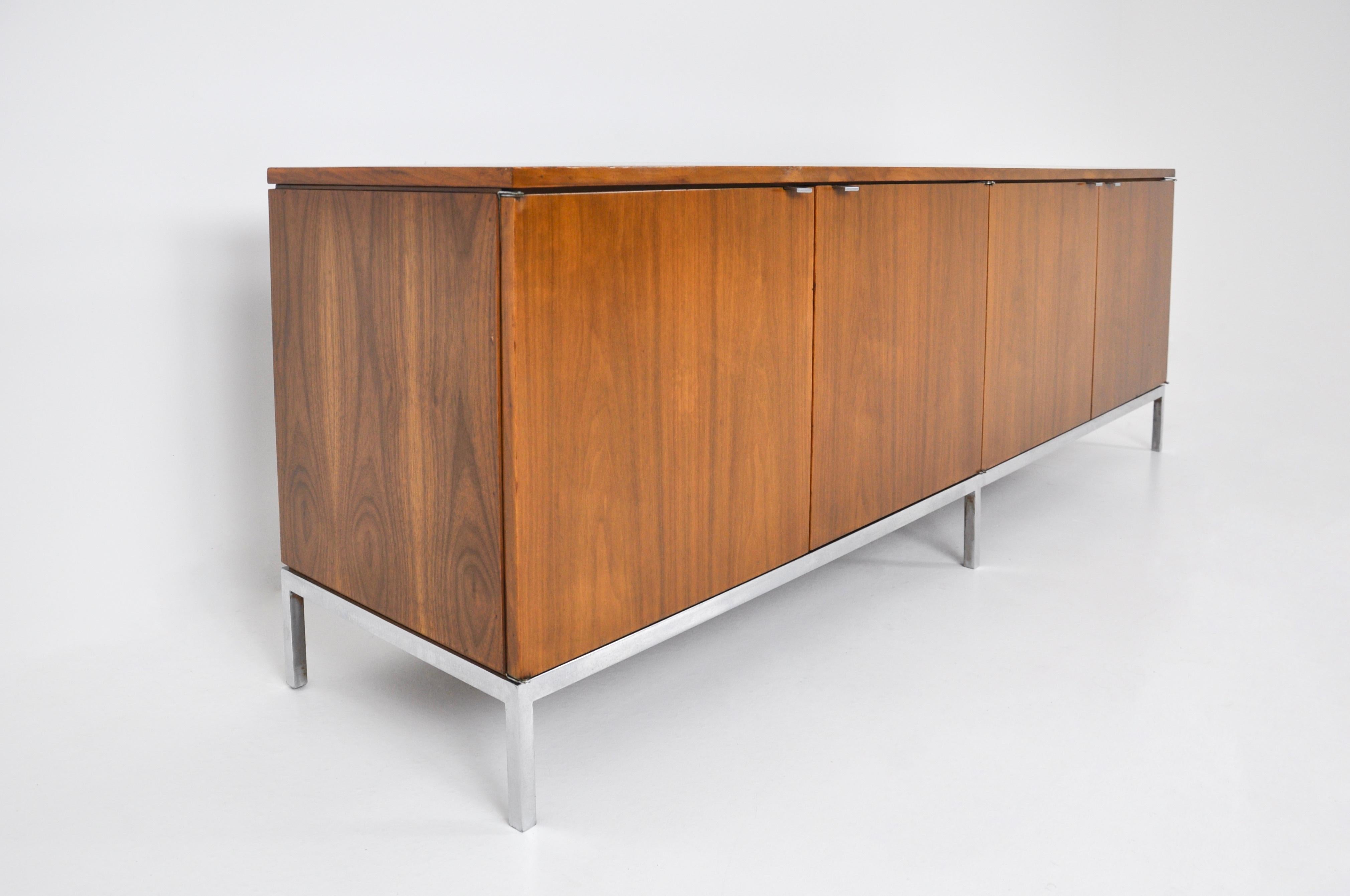 Mid-20th Century Sideboard by Florence Knoll for Knoll International, 1960s