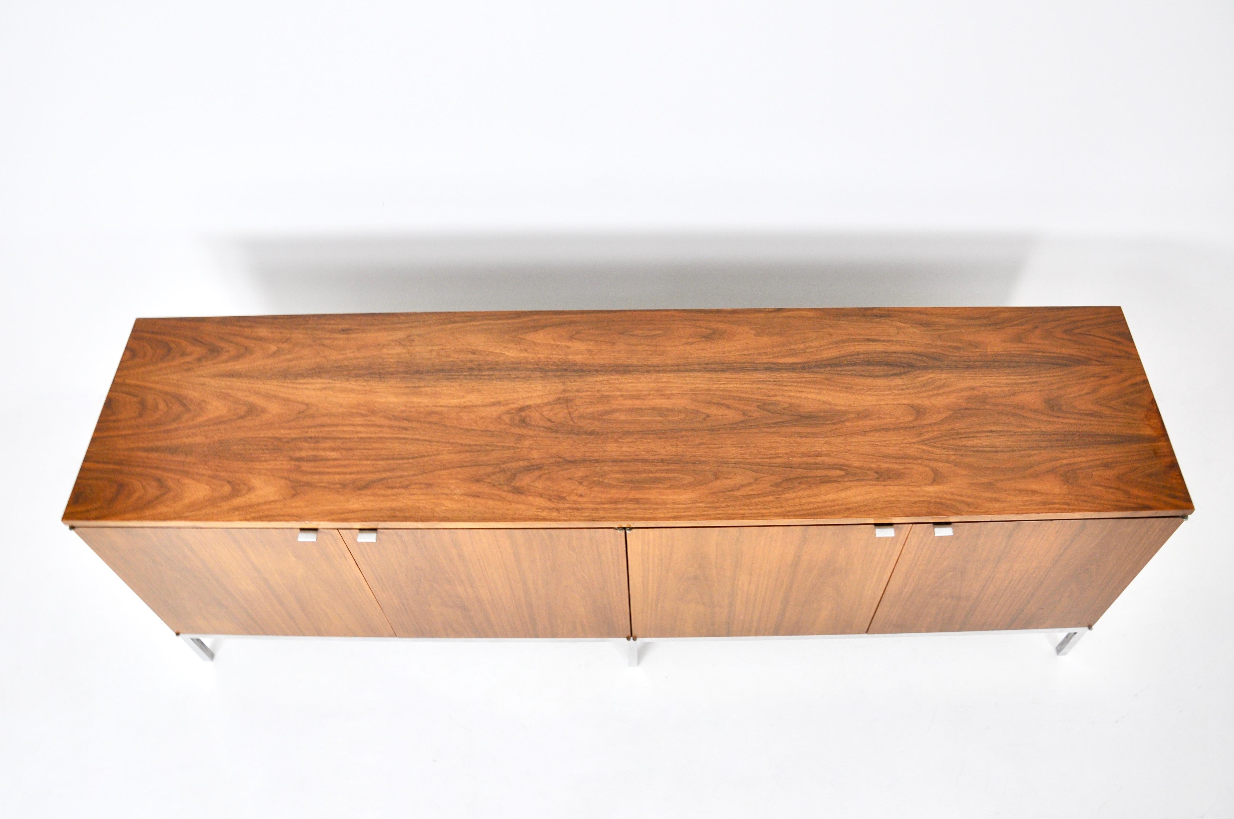 Sideboard by Florence Knoll for Knoll International, 1960s 1