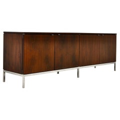 Vintage Sideboard by Florence Knoll Bassett for Knoll Inc, 1970s