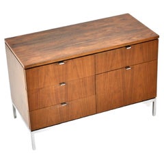 Vintage Sideboard by Florence Knoll Bassett for Knoll Inc, 1970s
