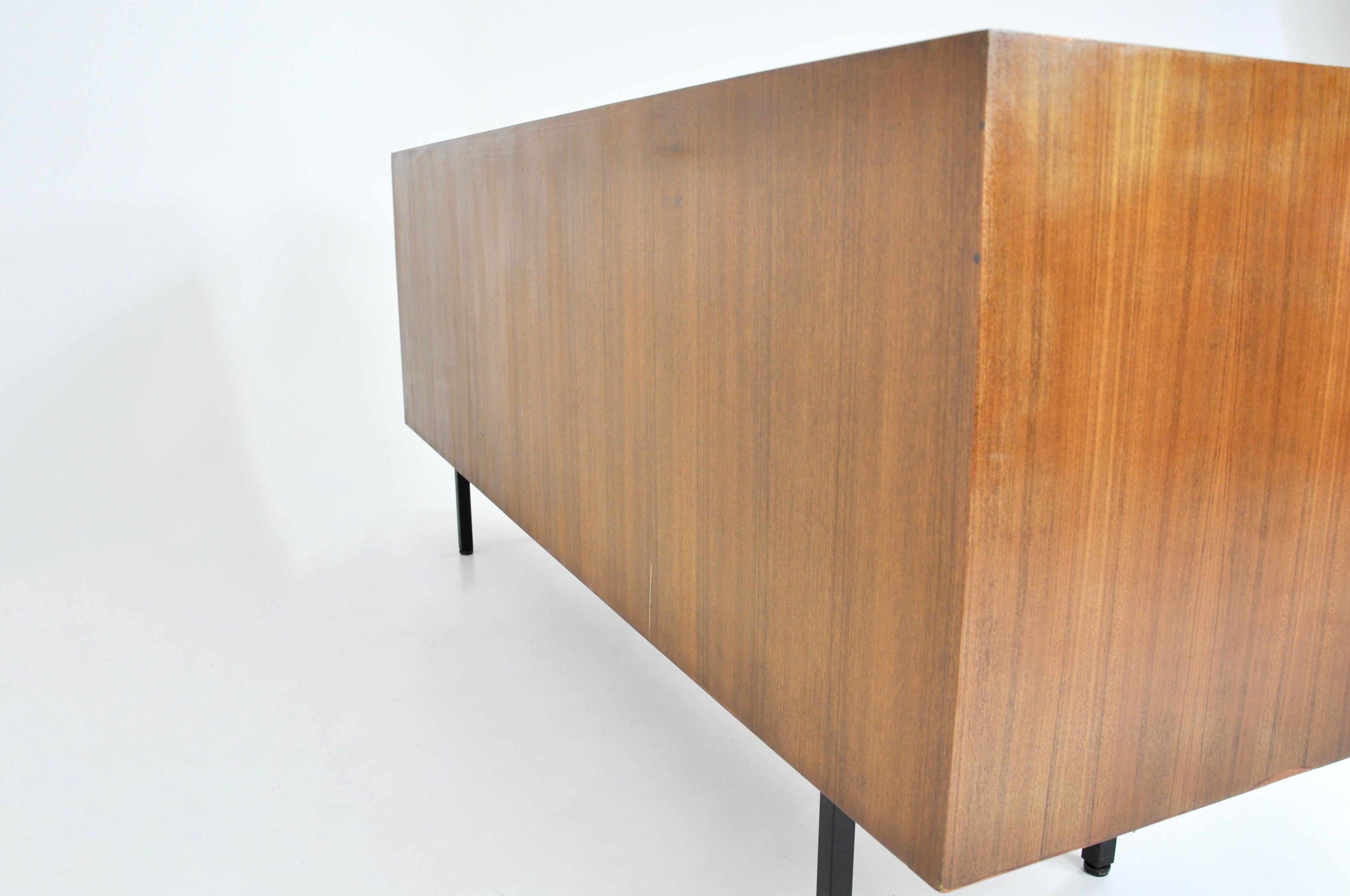 Aparador de Florence Knoll Bassett para Knoll International, años 50 en venta 6