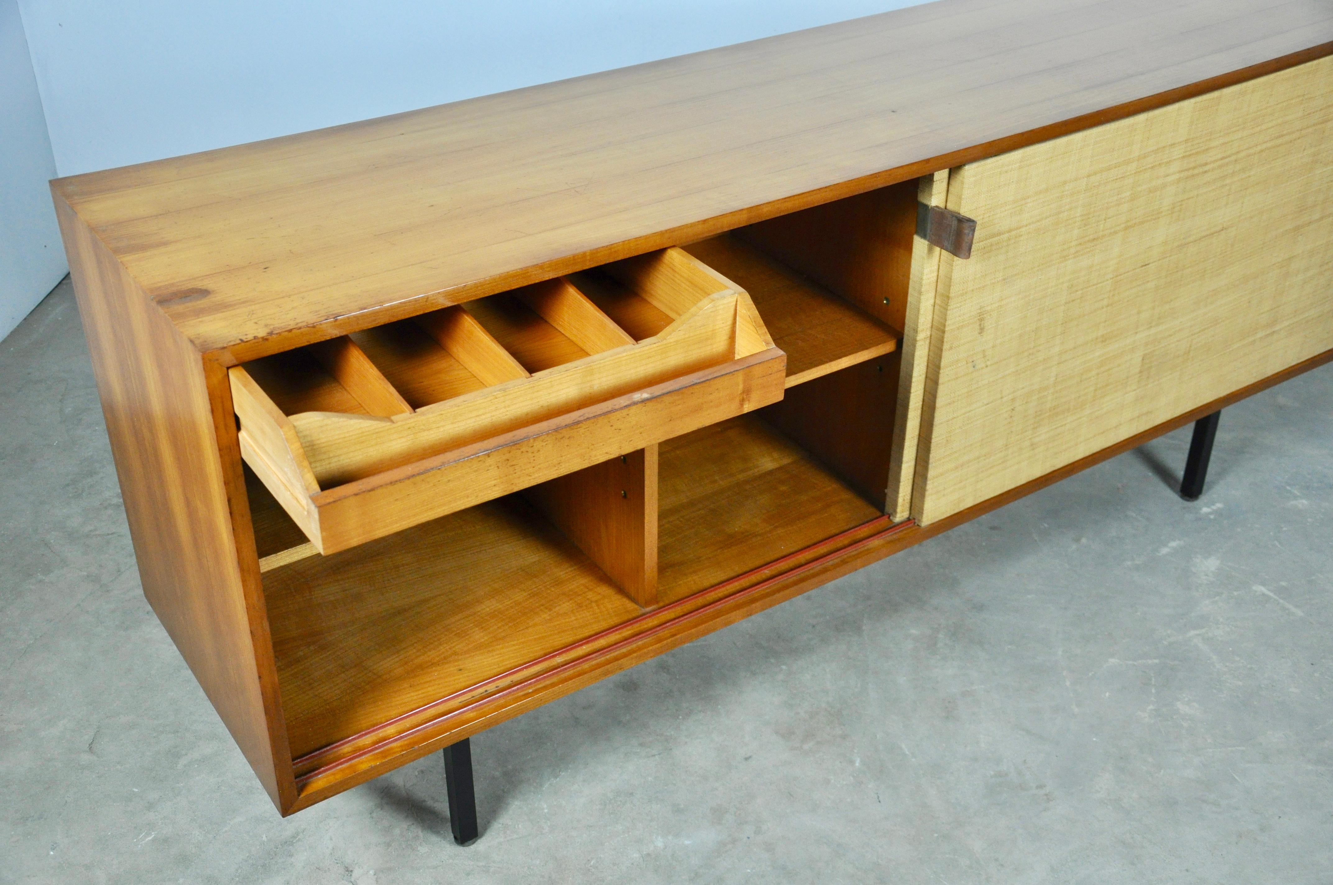 Sideboard by Florence Knoll Bassett for Knoll International, 1950s 4
