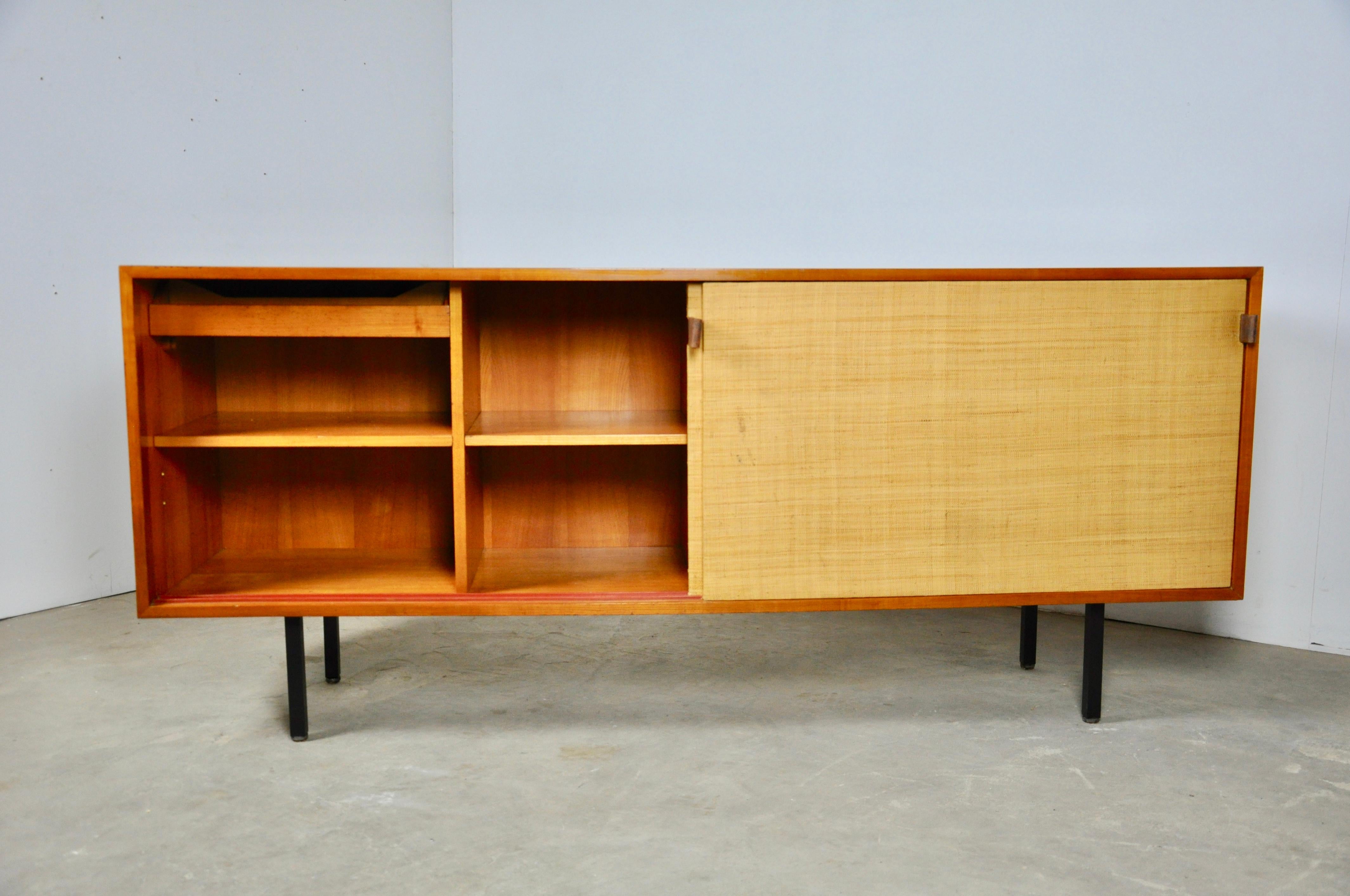 Sideboard by Florence Knoll Bassett for Knoll International, 1950s 5