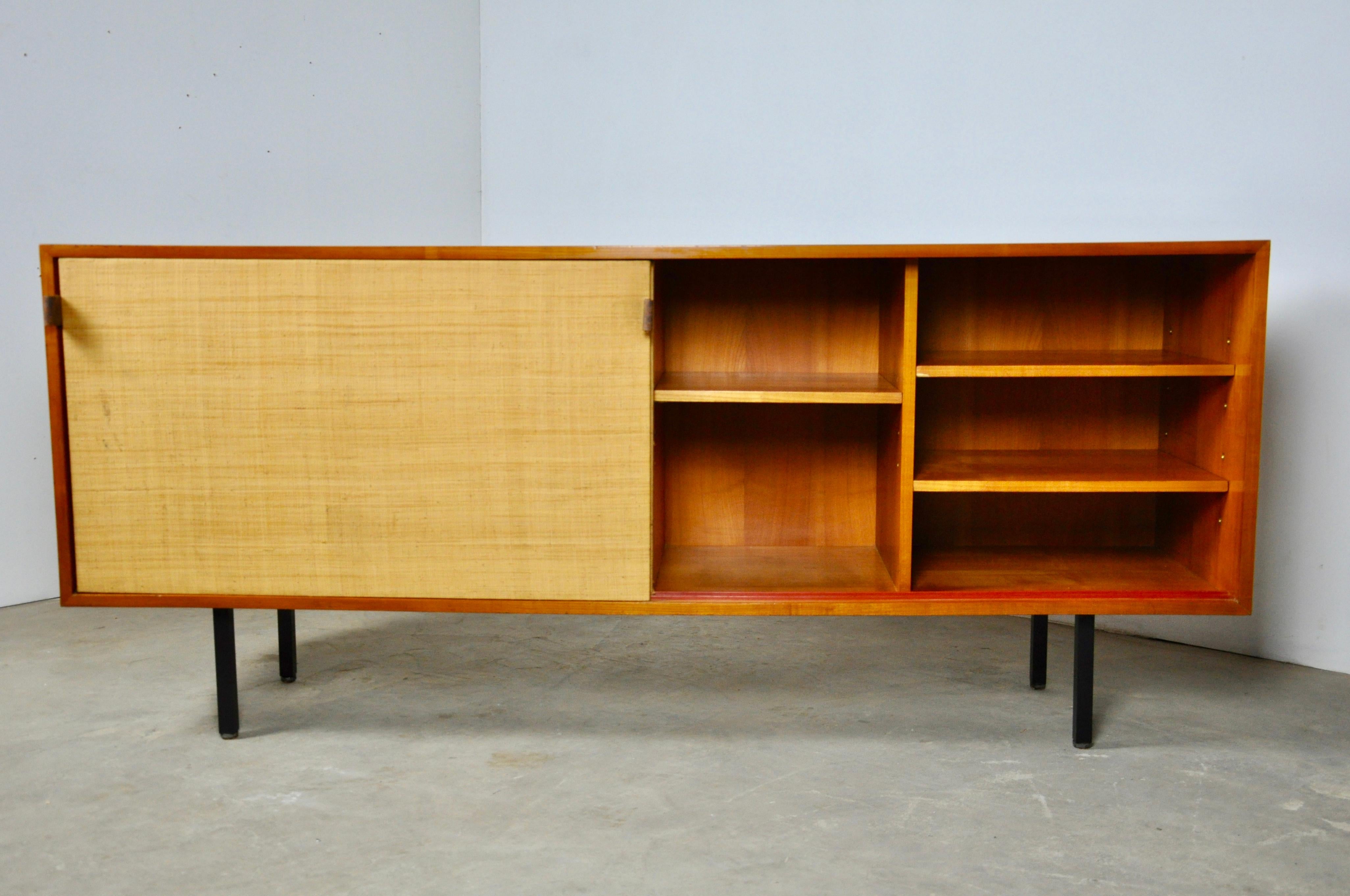 Sideboard by Florence Knoll Bassett for Knoll International, 1950s 6