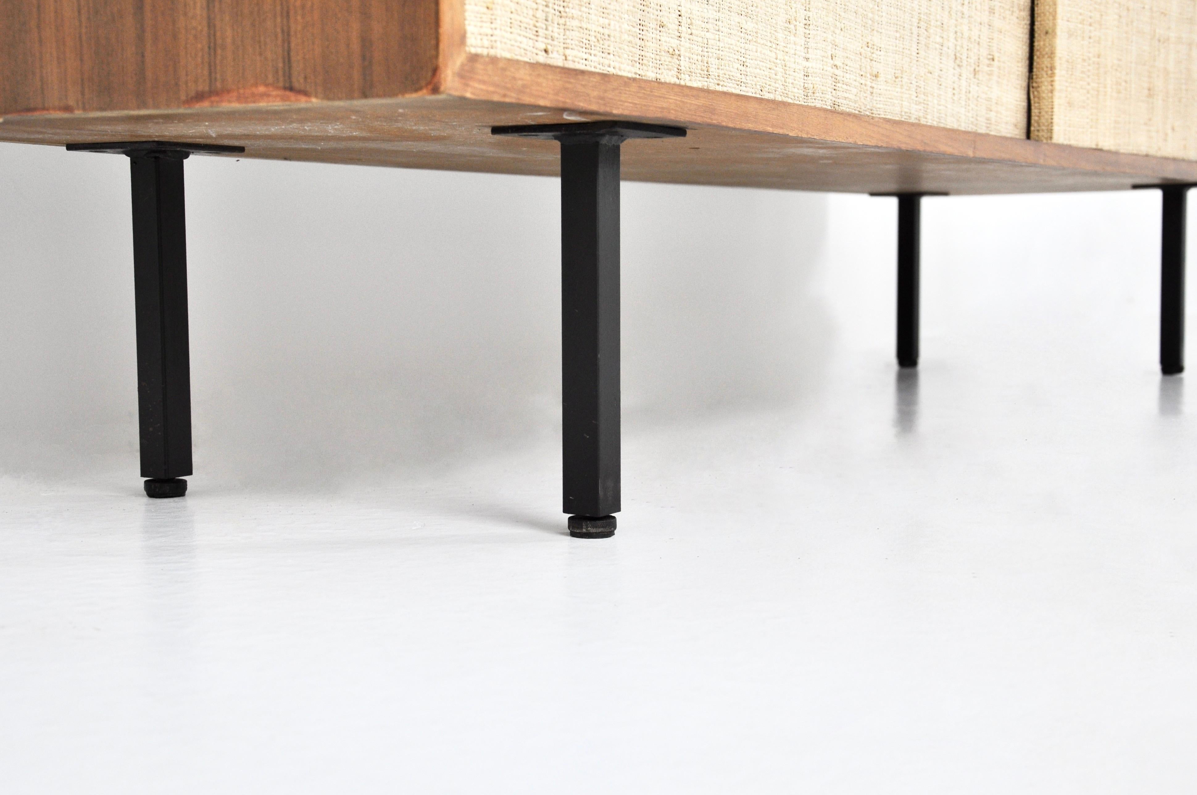 Aparador de Florence Knoll Bassett para Knoll International, años 50 en venta 5